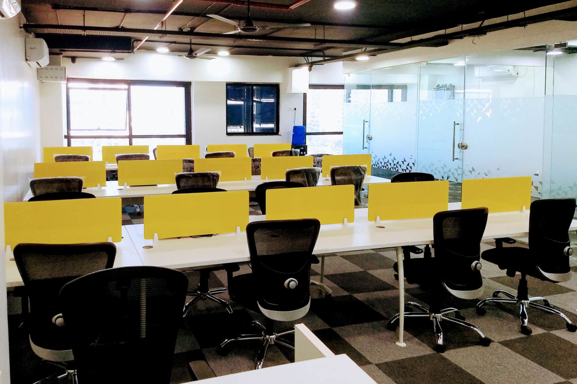 CreateX Coworking Space - coworking