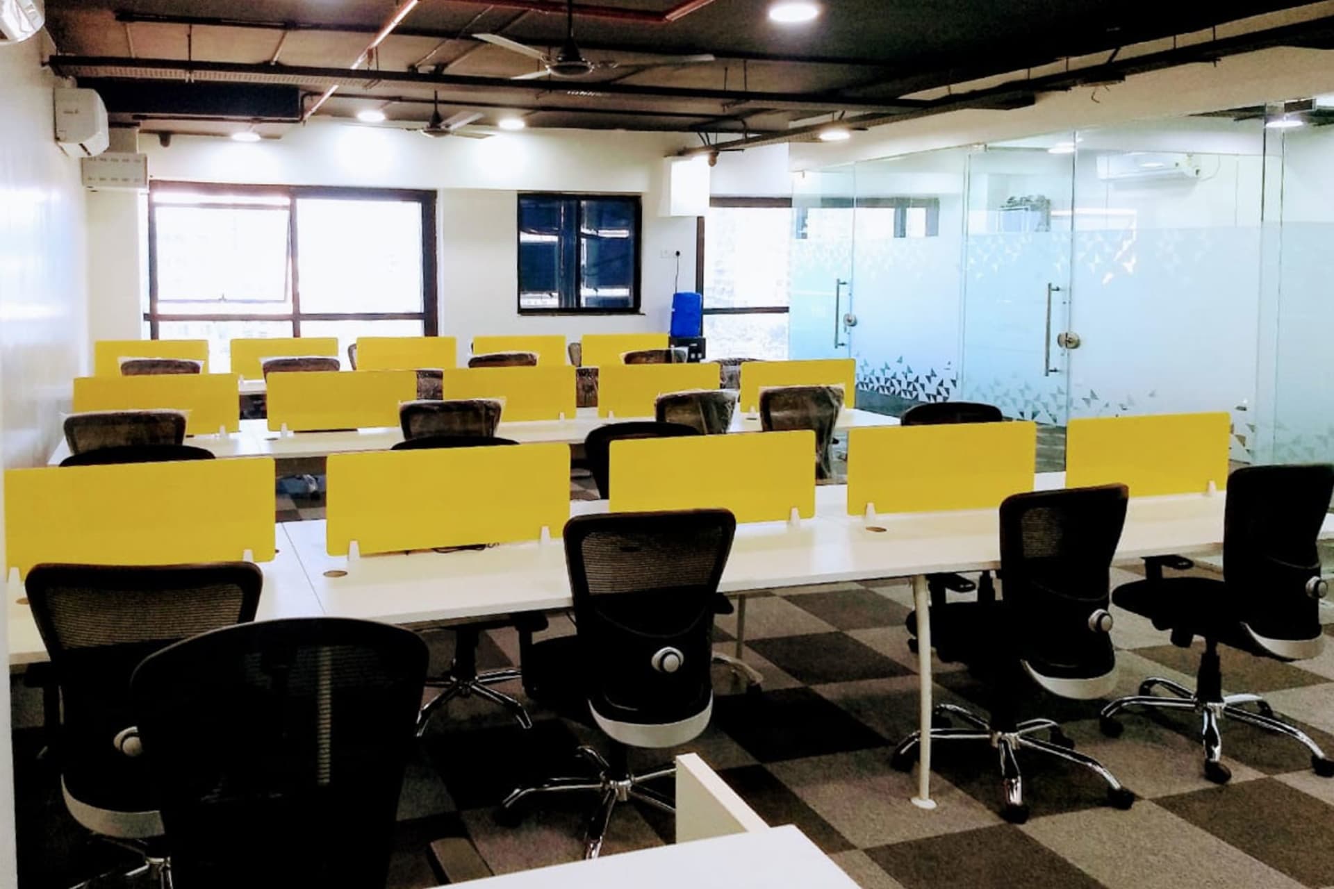 CreateX Coworking Space - coworking