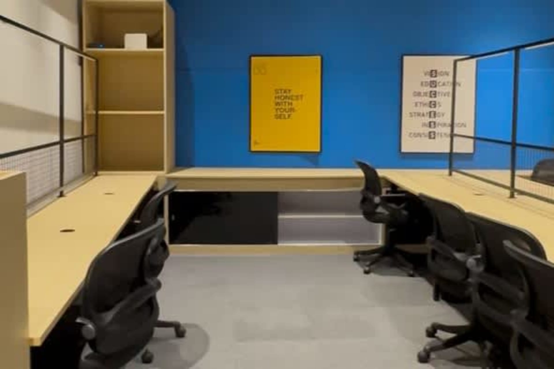 Creative Folks Coworking - coworking space