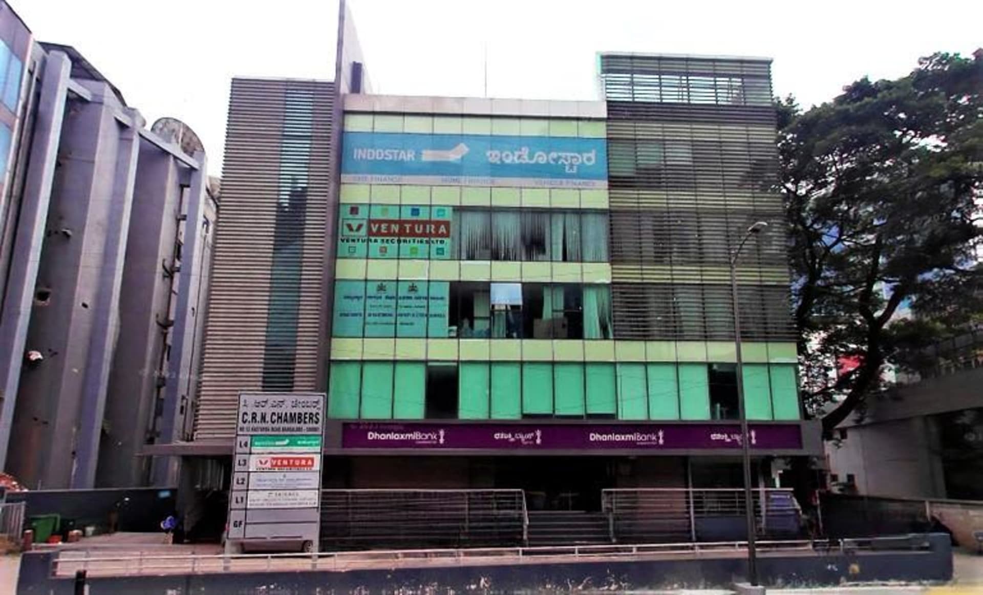 CRN Chambers private space in Ashok Nagar, Bangalore