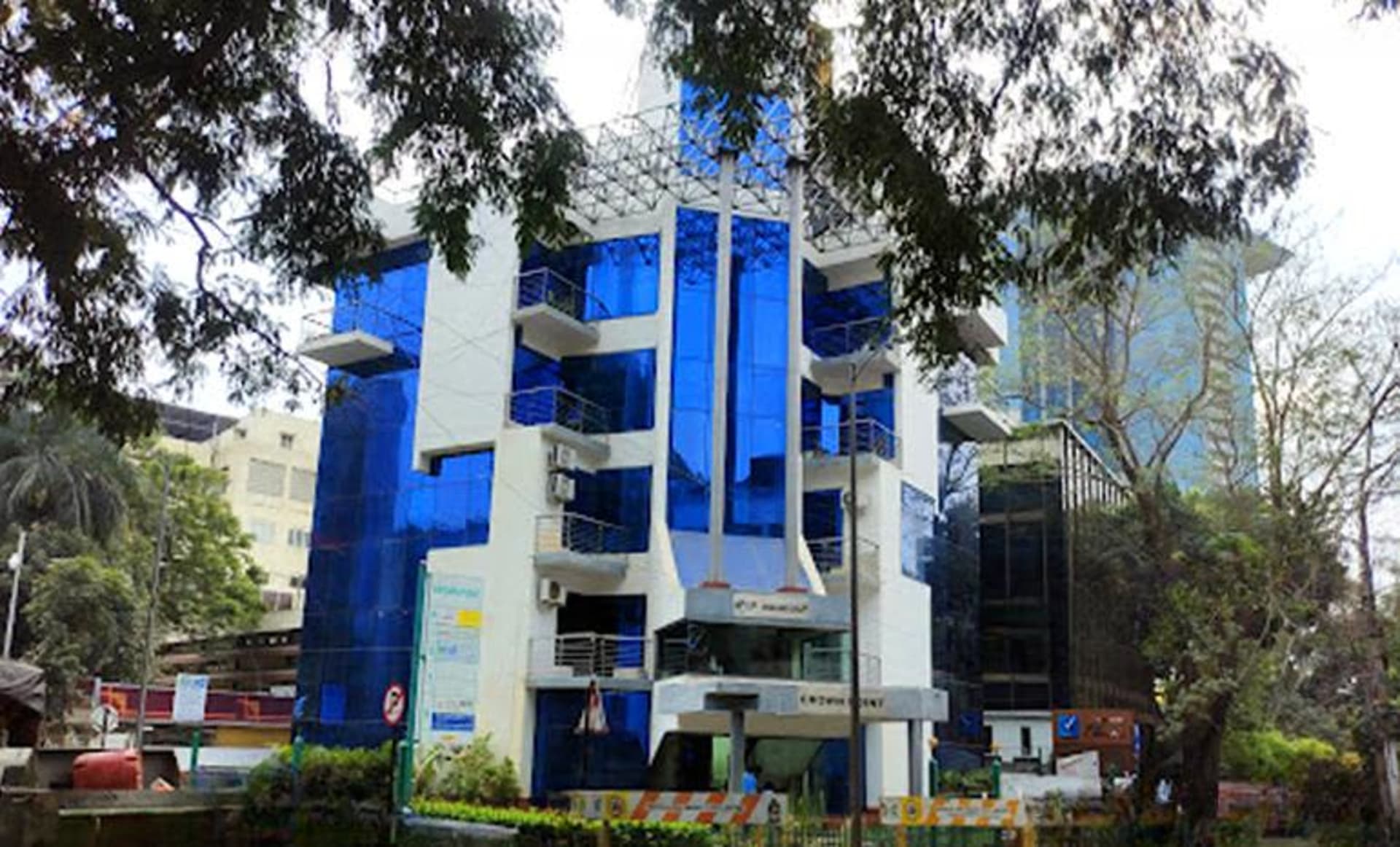 Crown Point private space in Ashok Nagar, Bangalore