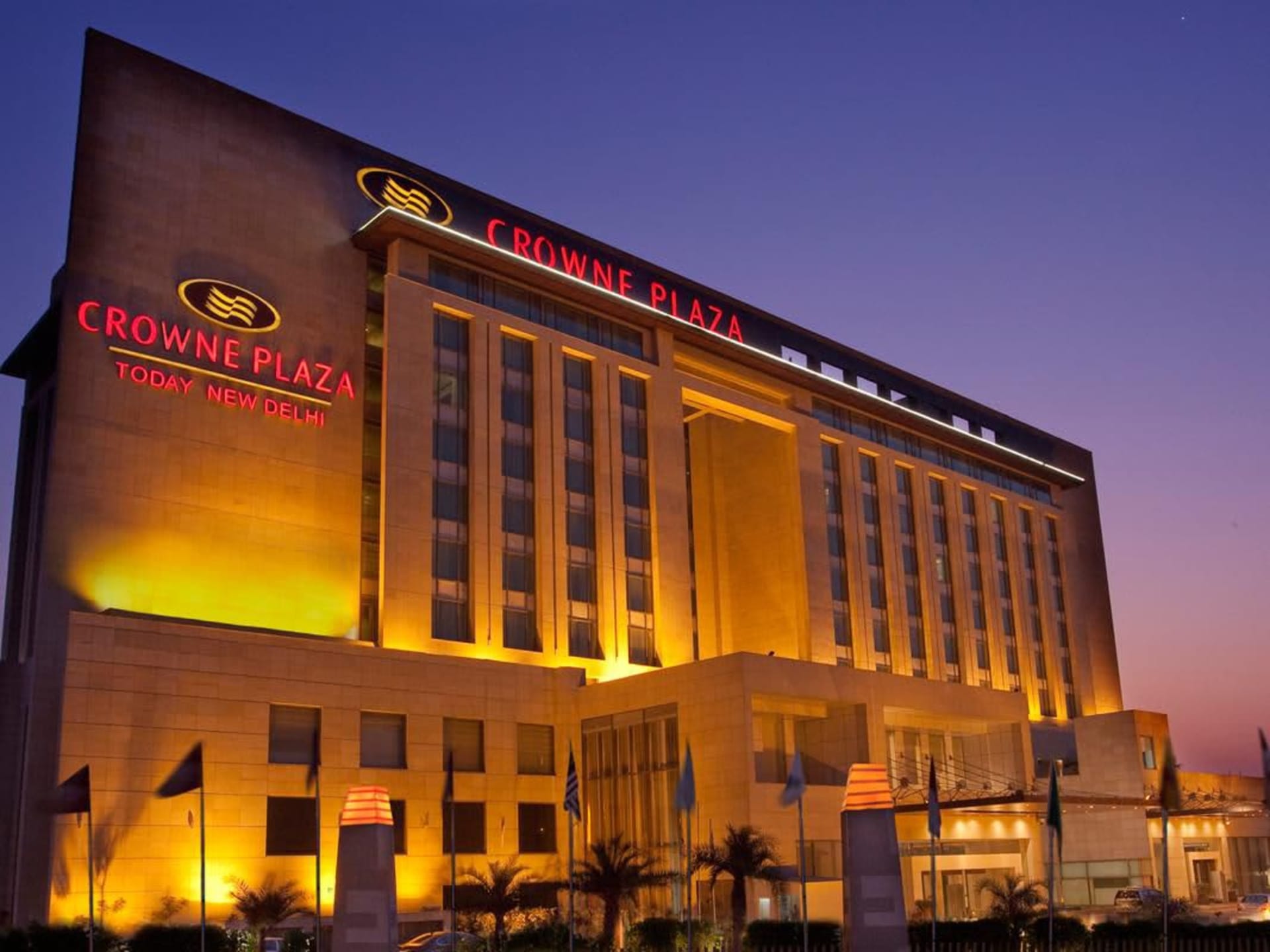 Crowne Plaza private space in Okhla Phase I, Delhi