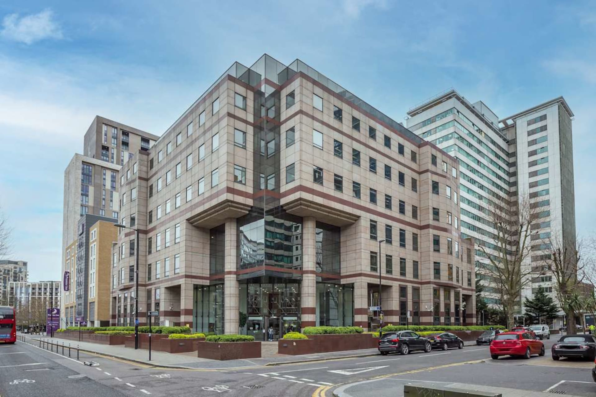 Croydon Lansdowne Road - coworking space