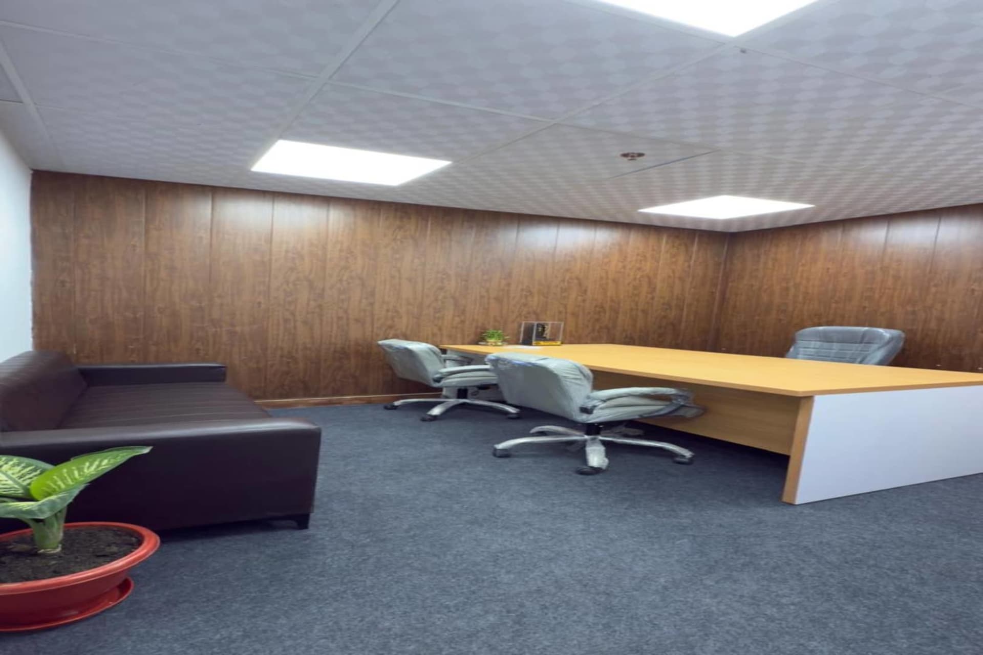 Crystaa Investments Private Limited - office space in Sector 63, Noida