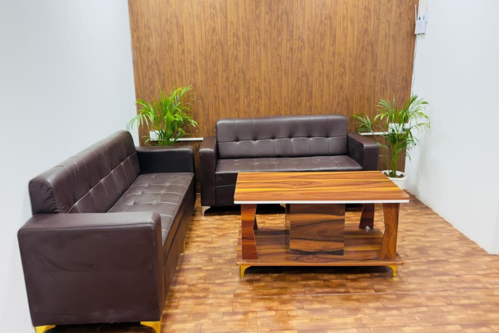 Crystaa Investments Private Limited - coworking space