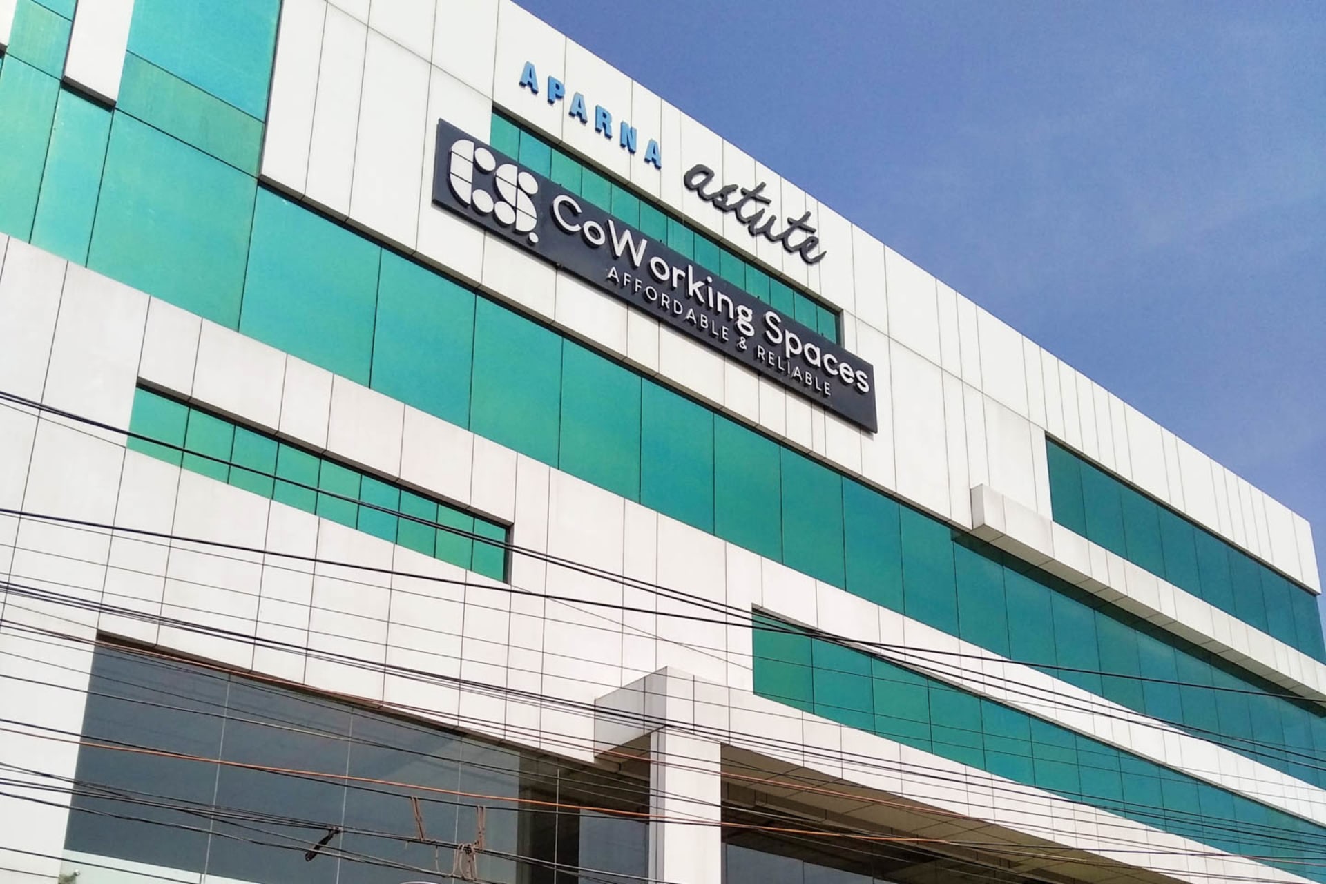 CS Coworking Spaces - coworking space