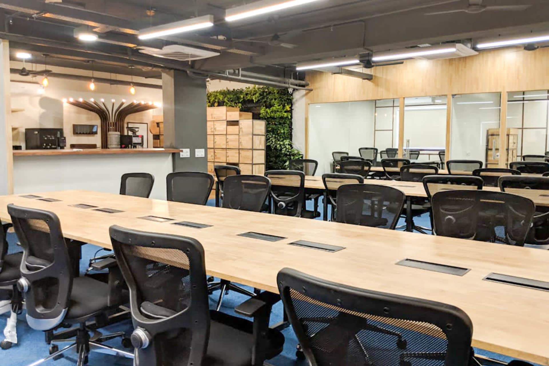 CS Coworking Spaces virtual office in Kondapur, Hyderabad