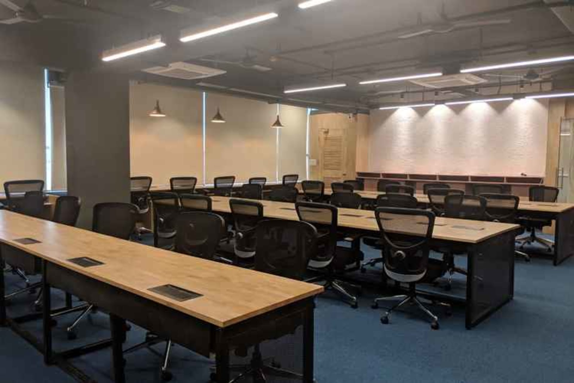 CS Coworking-Gachibowli-Gachibowli - coworking space