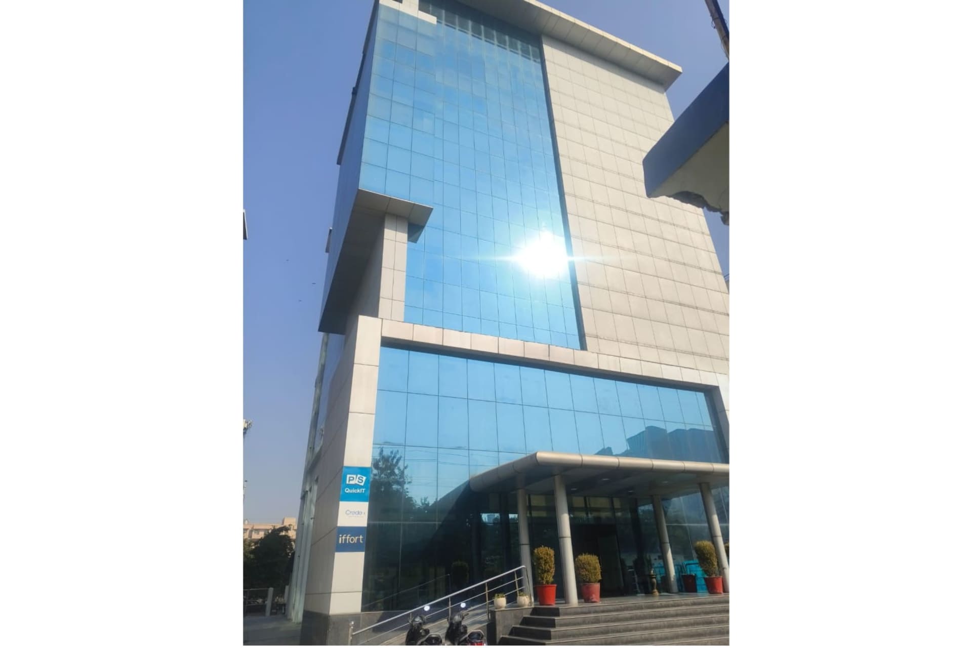 Cubic Isle - coworking space