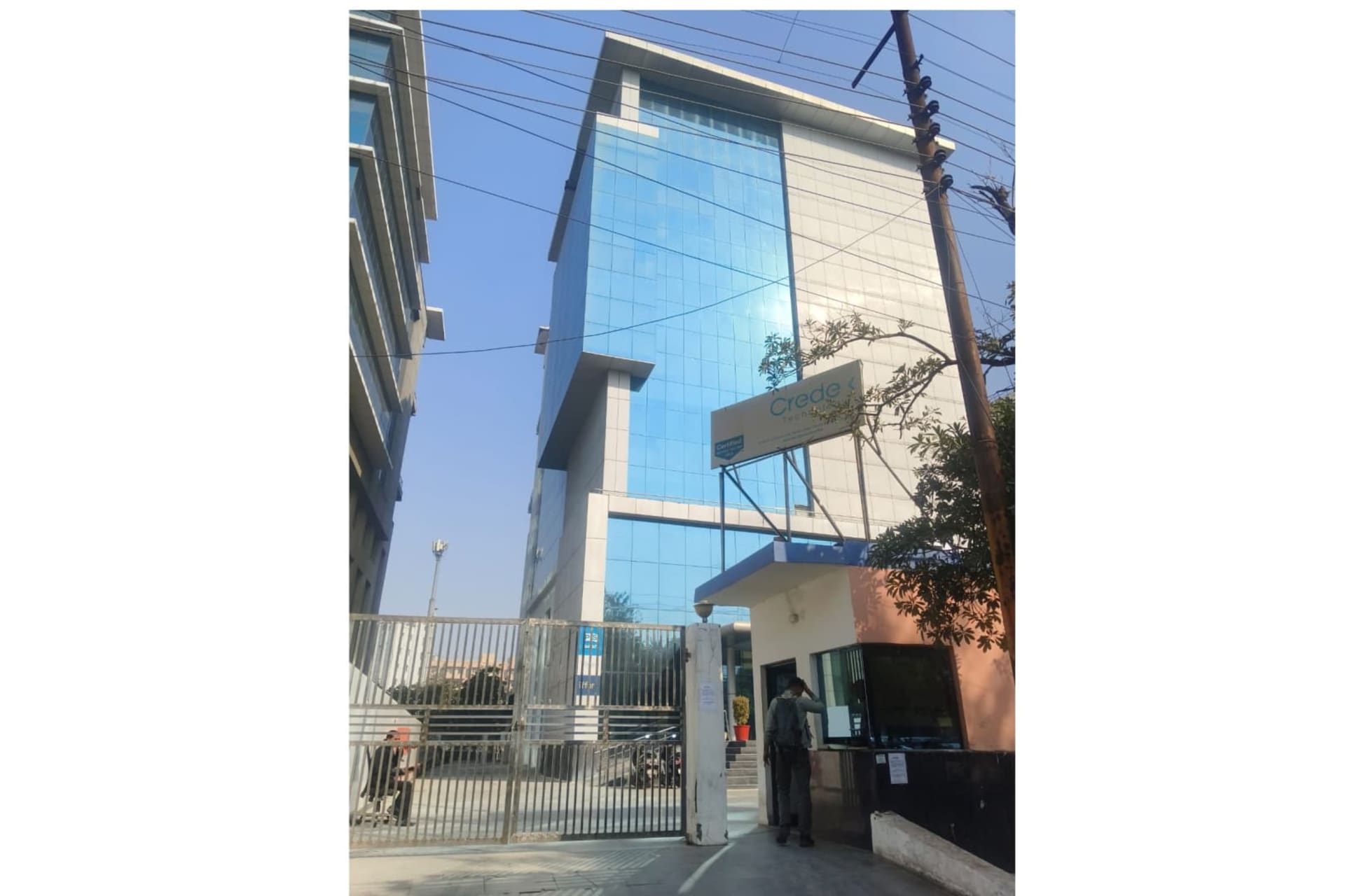 Cubic Isle - coworking space