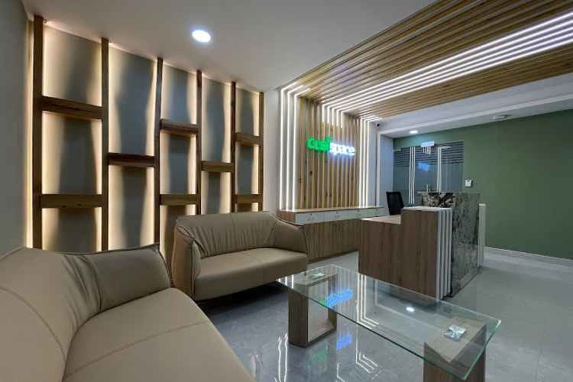 Cubispace in Lucknow