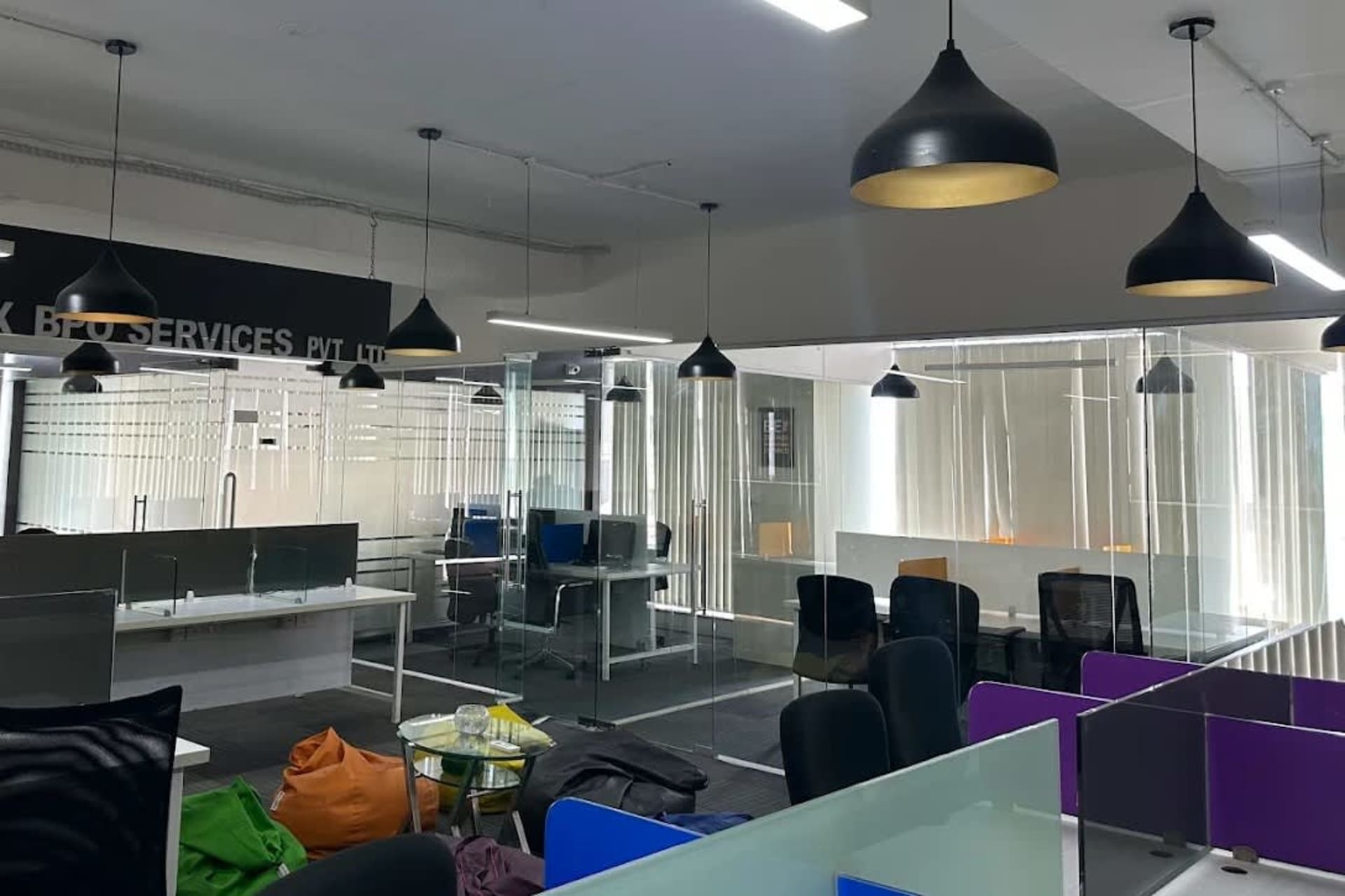 Cubix coworking space undefined