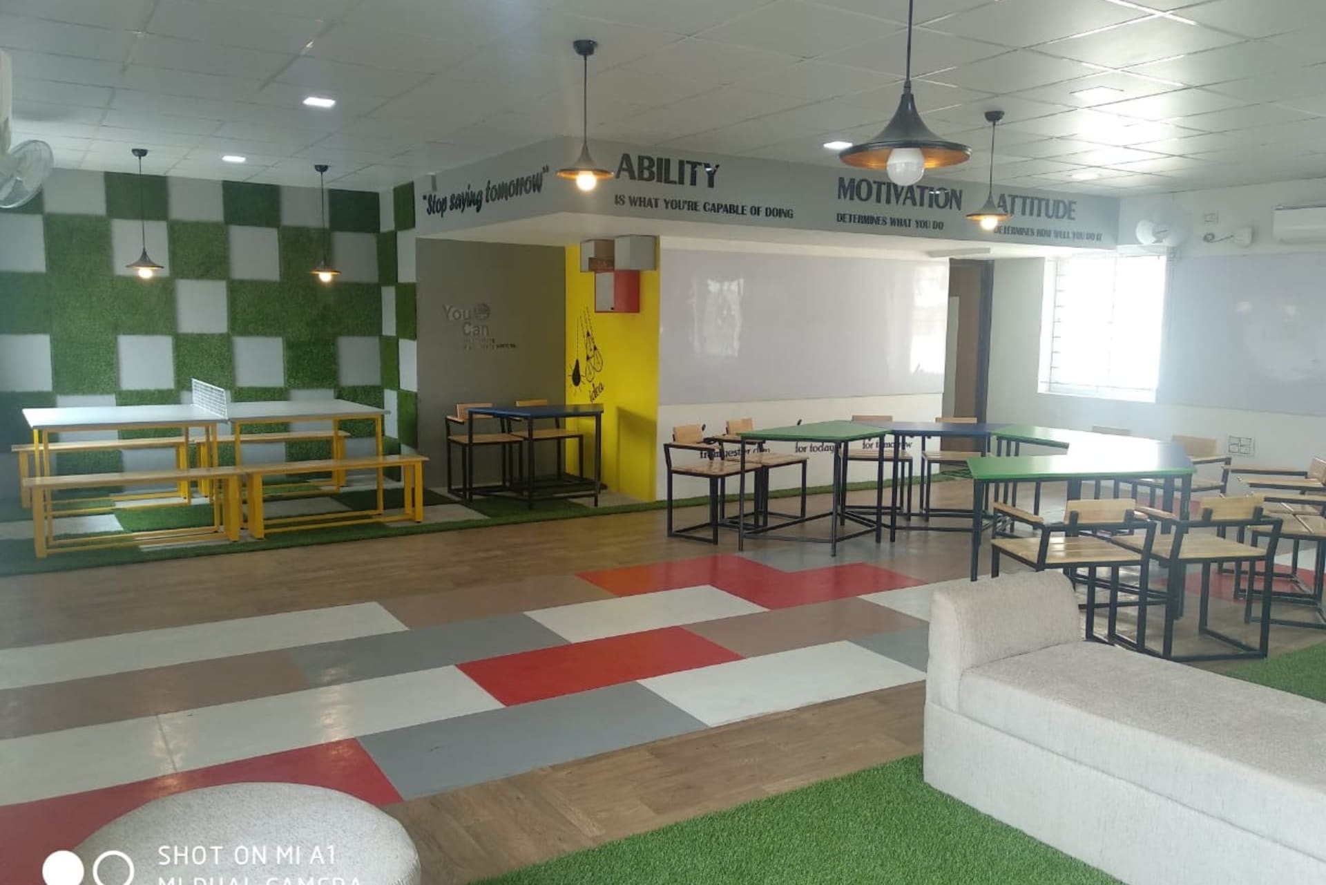 Cultiv8 Coworks  - coworking space