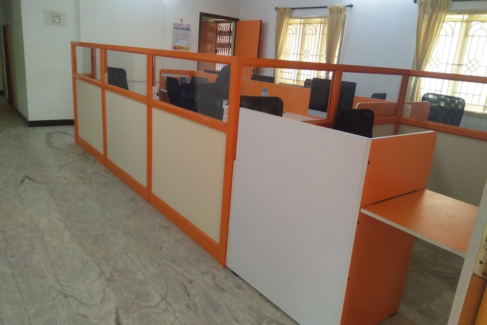Cultiv8 Coworks in Coimbatore
