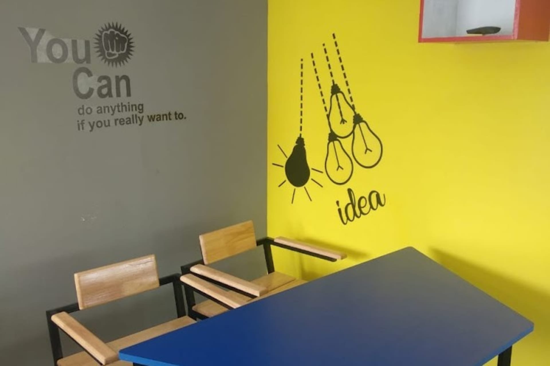 Cultiv8 Coworks undefined