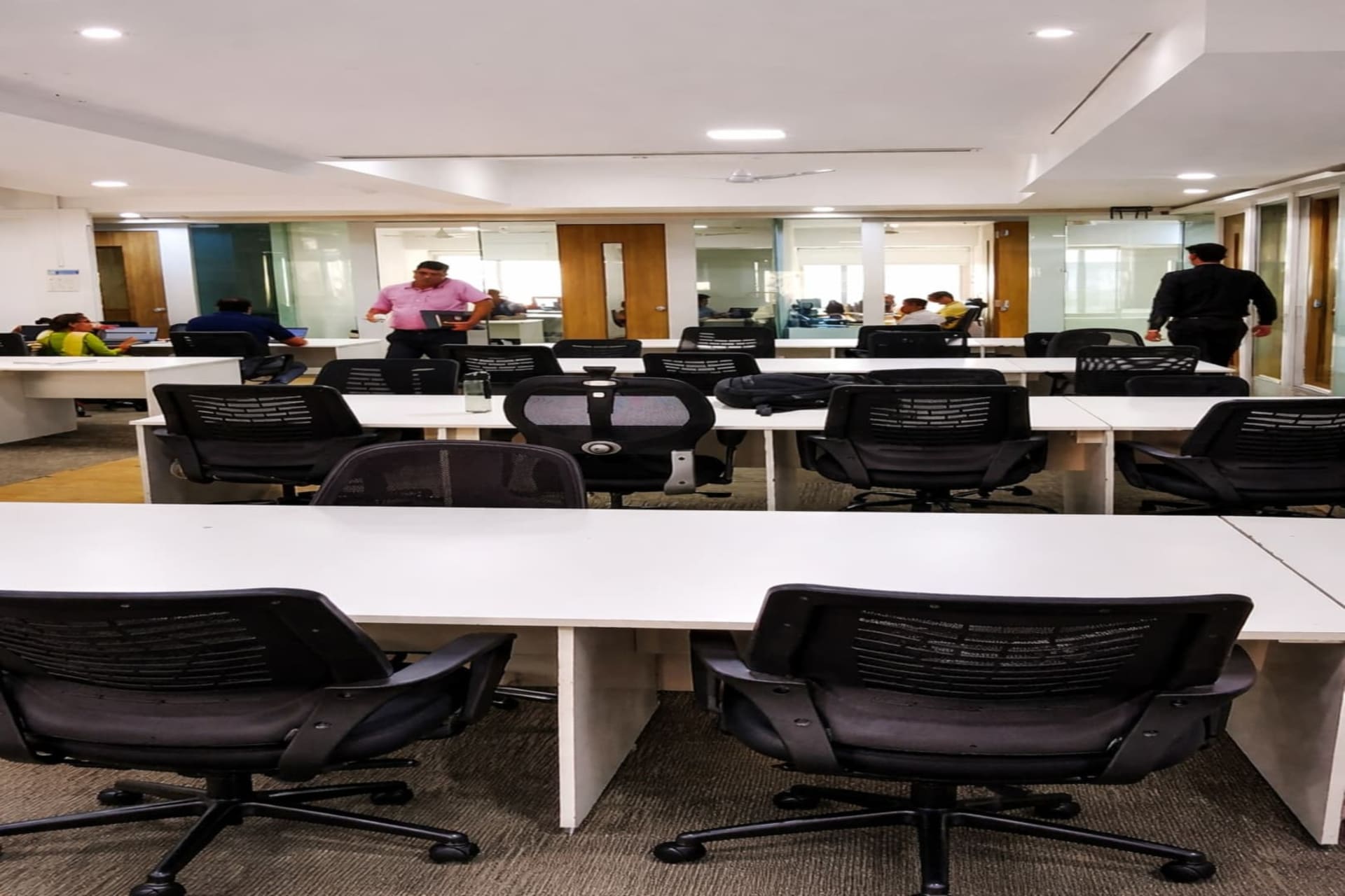 DA Business Centre - Mumbai