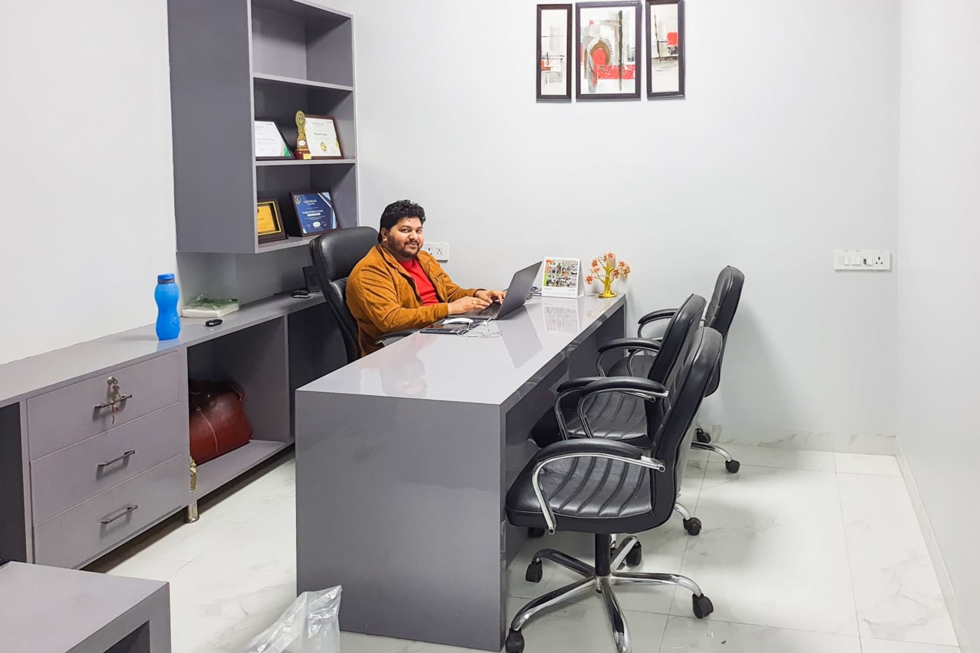 Daftar Cowork virtual office in Jaipur