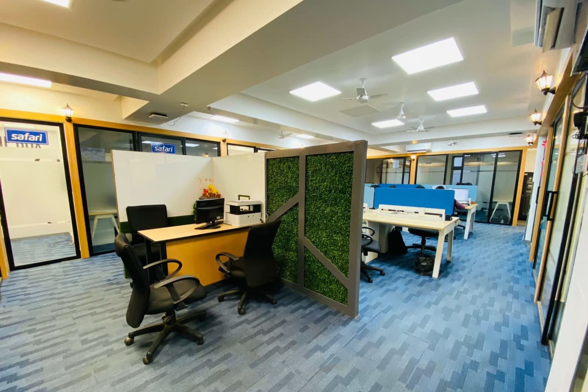 Daftar Cowork - day pass