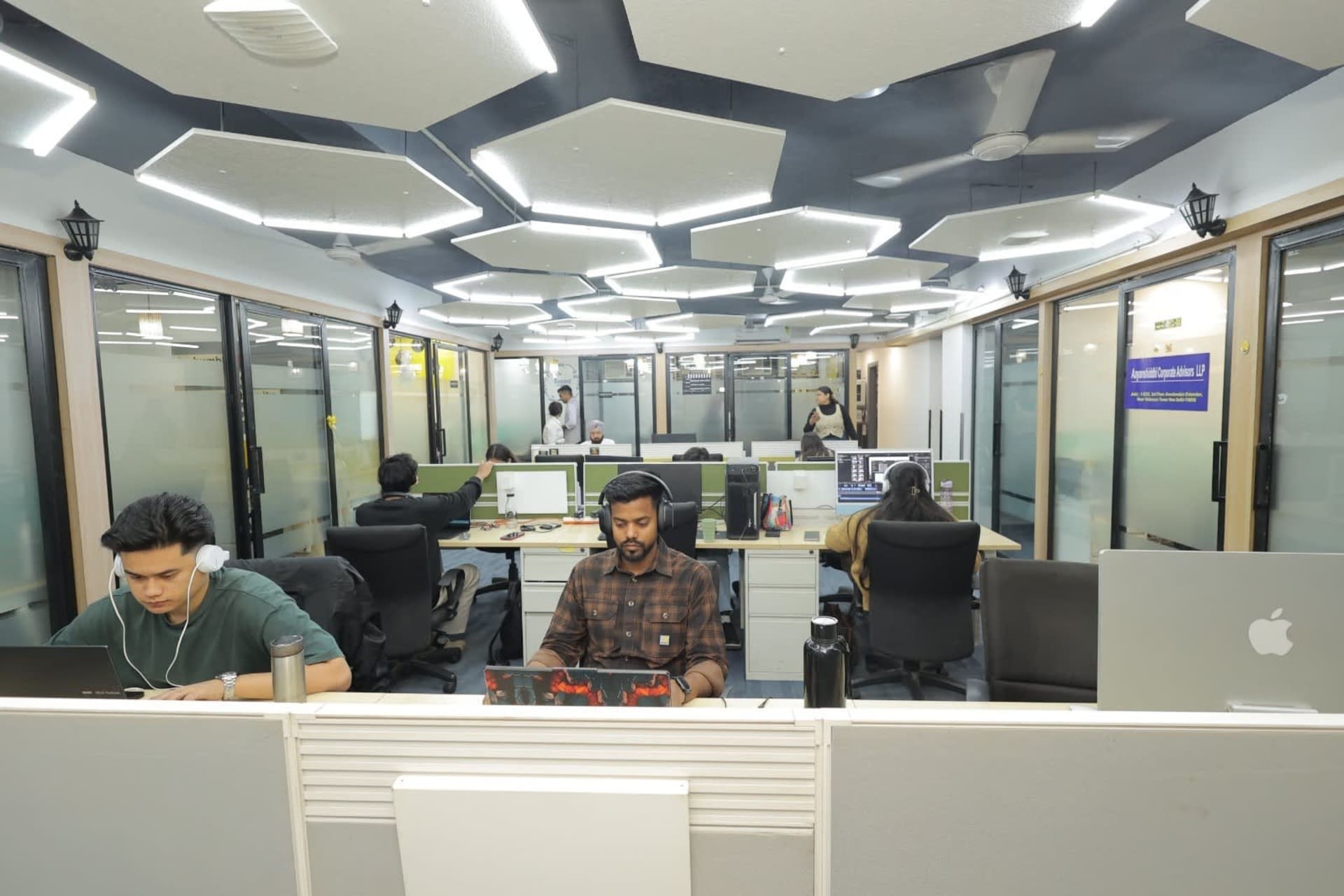 Daftar Cowork - day pass