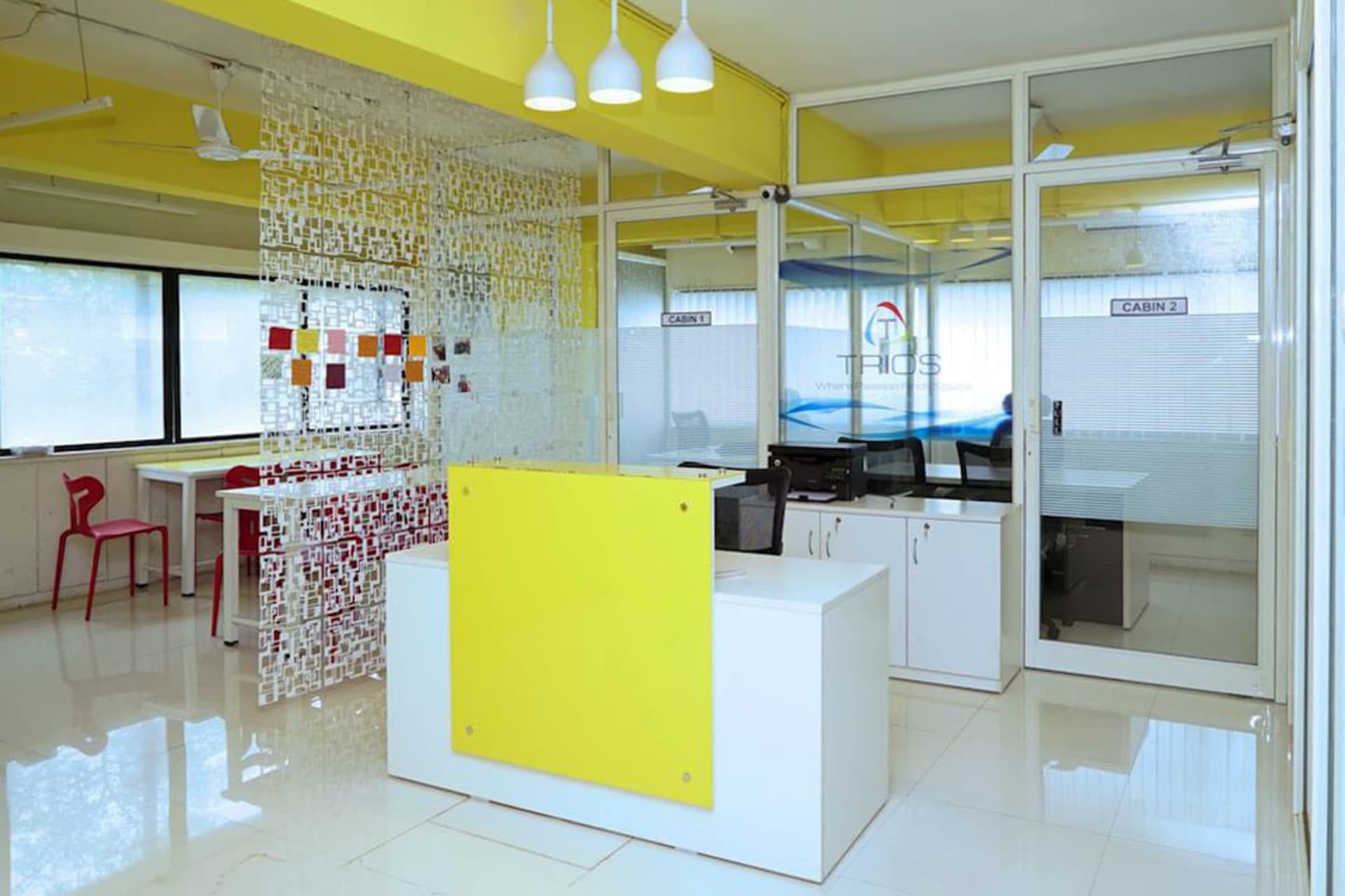 Daily Deskk-Baner coworking space in Baner, Pune
