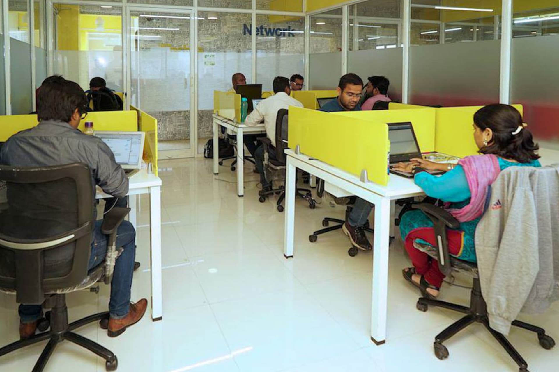 Daily Deskk-Baner - coworking