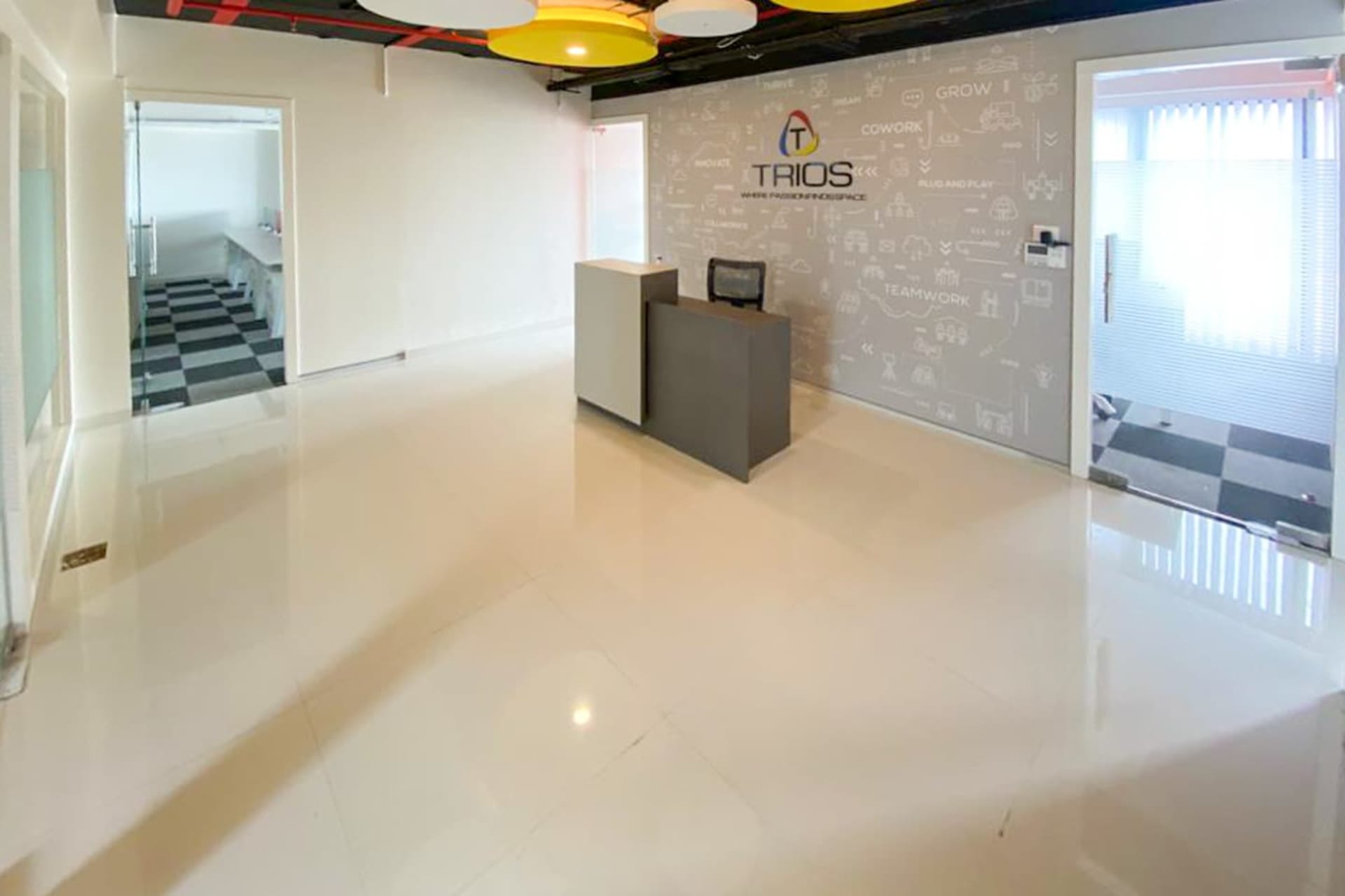 Daily Deskk-Viman Nagar coworking space in Viman Nagar, Pune