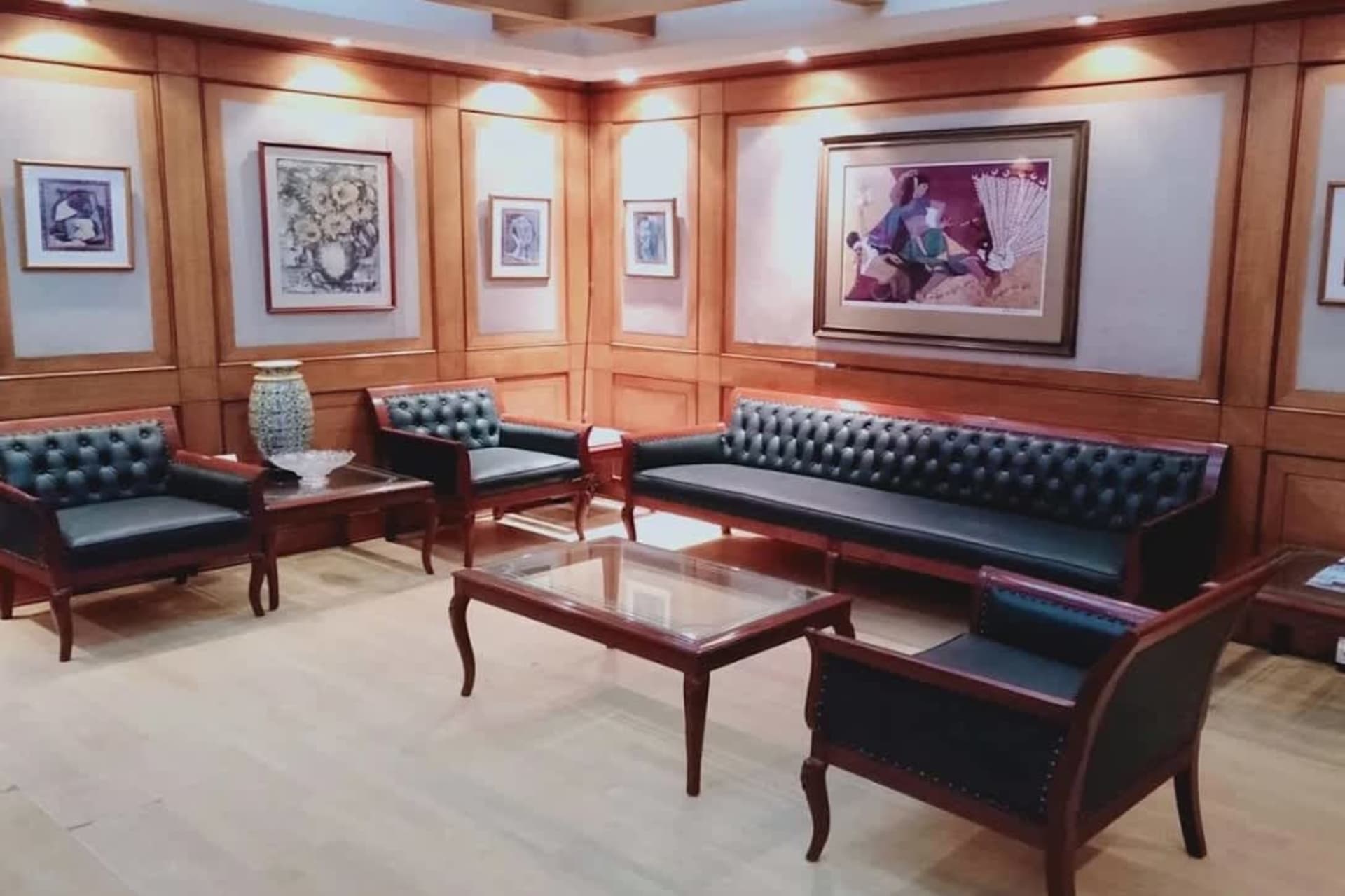 DBS Business Center - office space in Connaught Place, Delhi