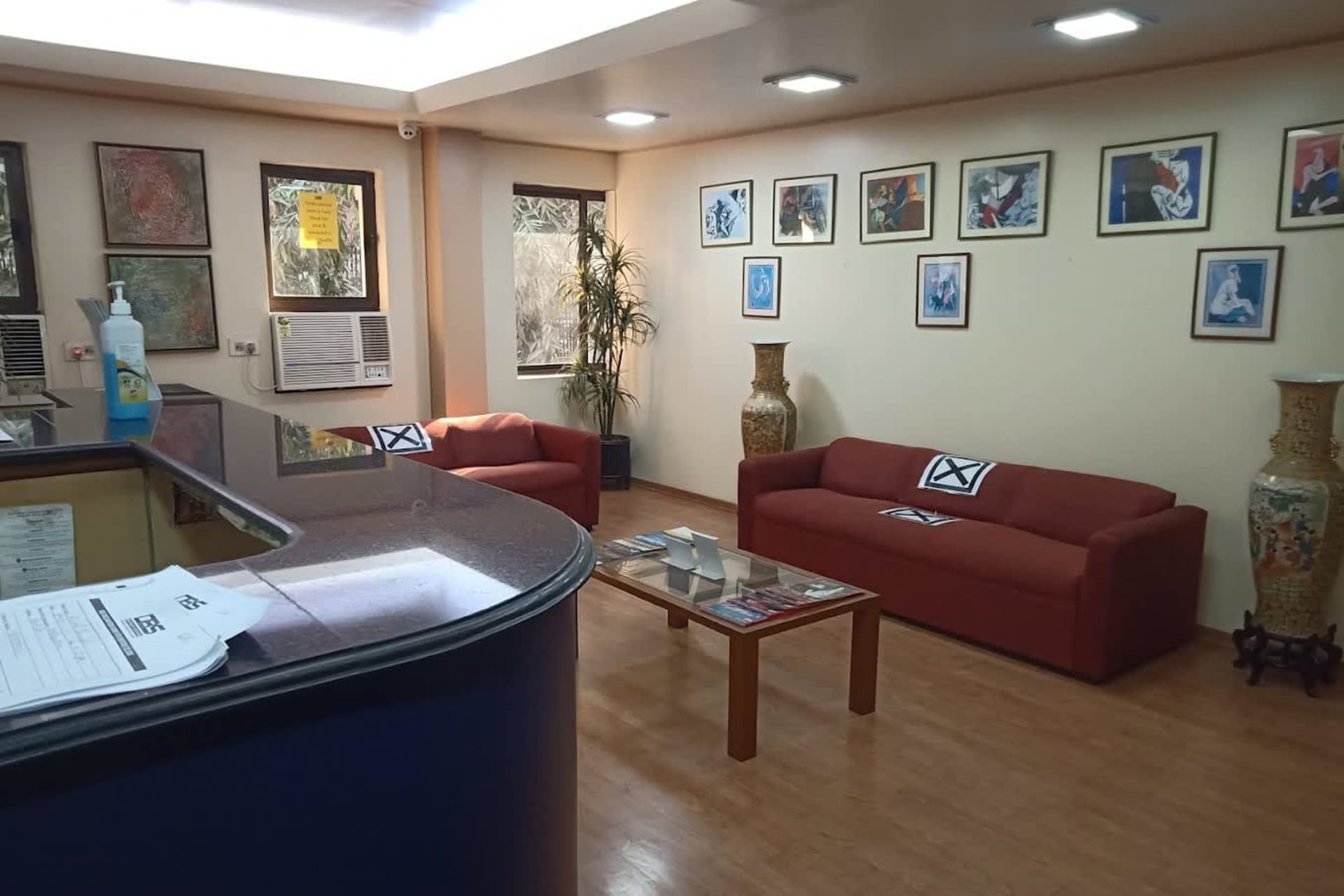 DBS Business Centers in Kolkata
