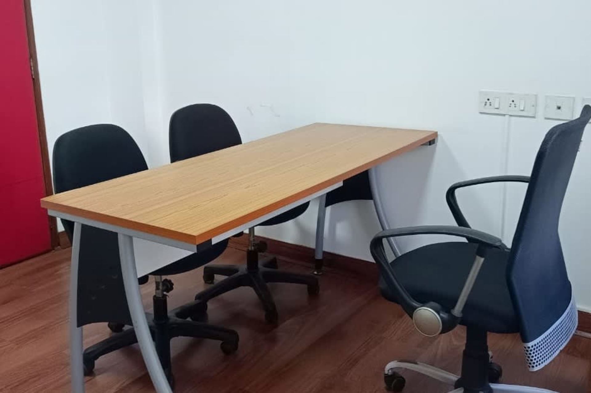 DBS Business Center conference rooms in Bidhannagar, Kolkata