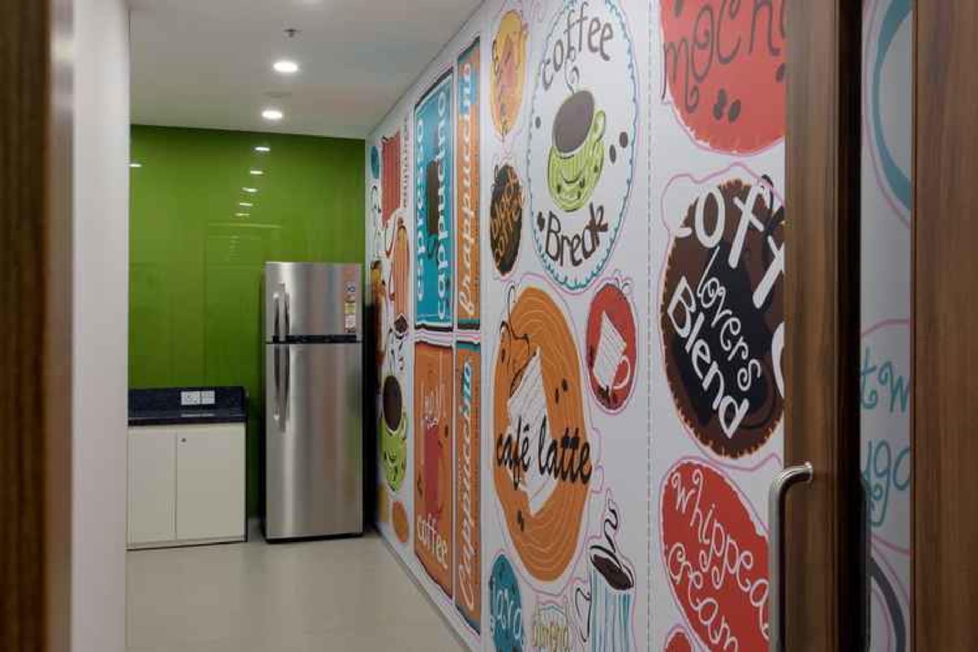 DBS Business Center in Mumbai