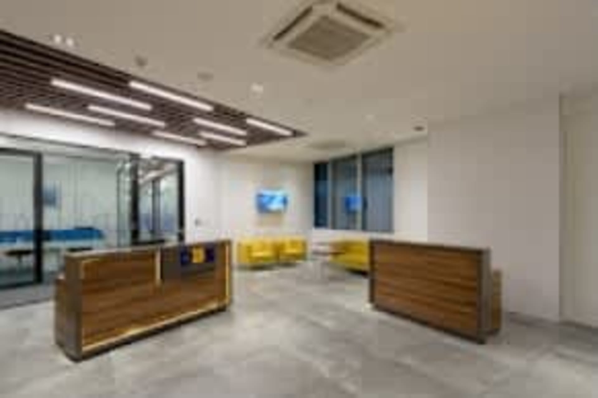 DBS Business Center in Mumbai