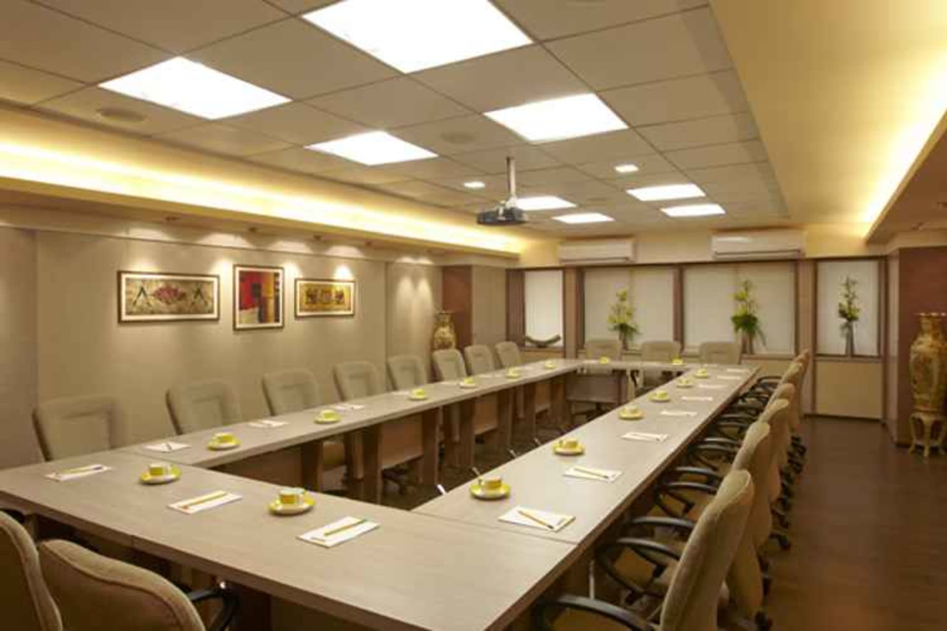 DBS Business Centre coworking space in Lower Parel, Mumbai