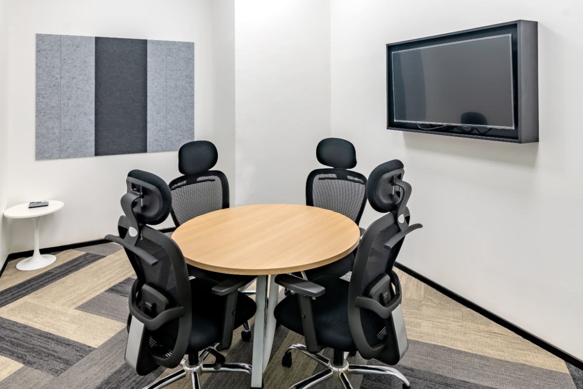 DBS Business Center meeting rooms in Lower Parel, Mumbai
