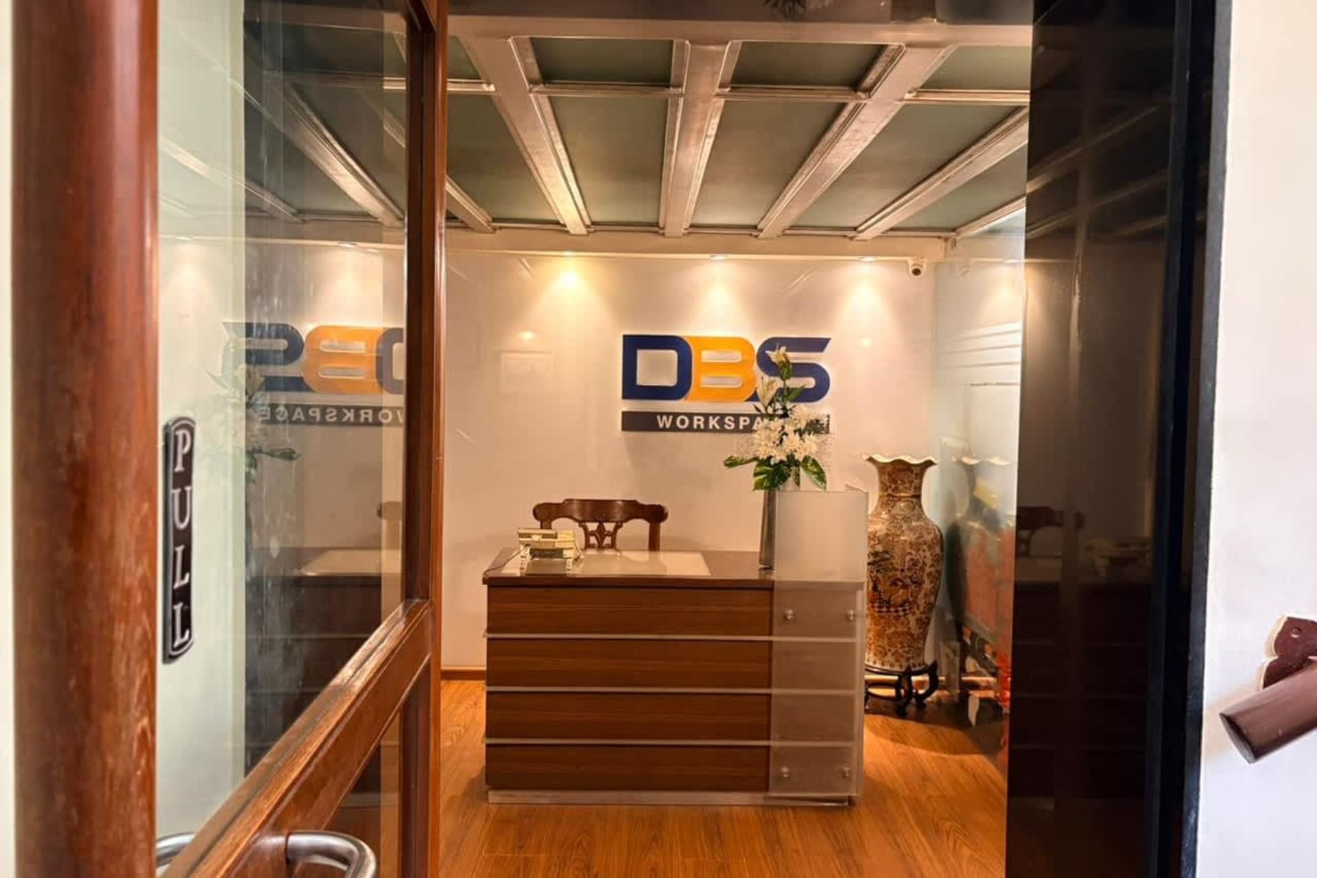 DBS Business Center - flexi-desk