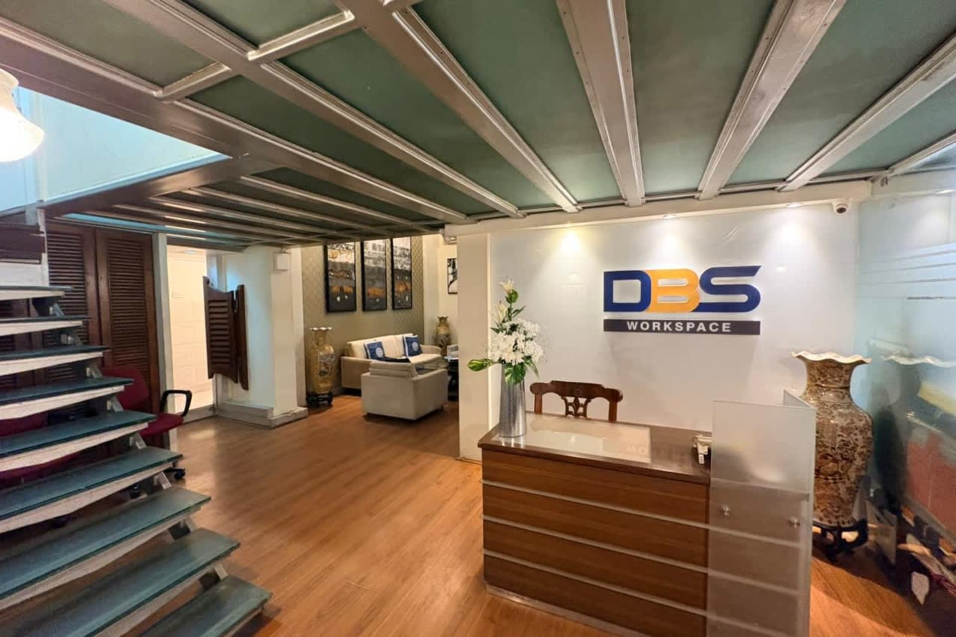 DBS Business Center - flexi-desk