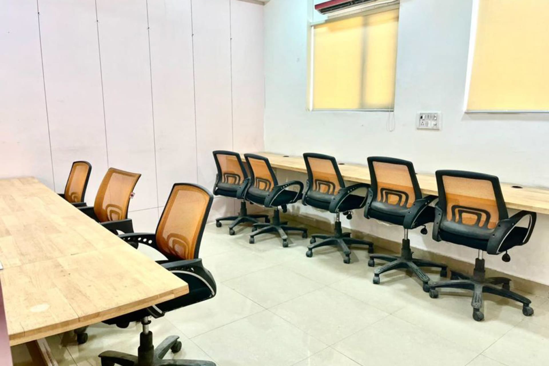 Deleco Workspace undefined