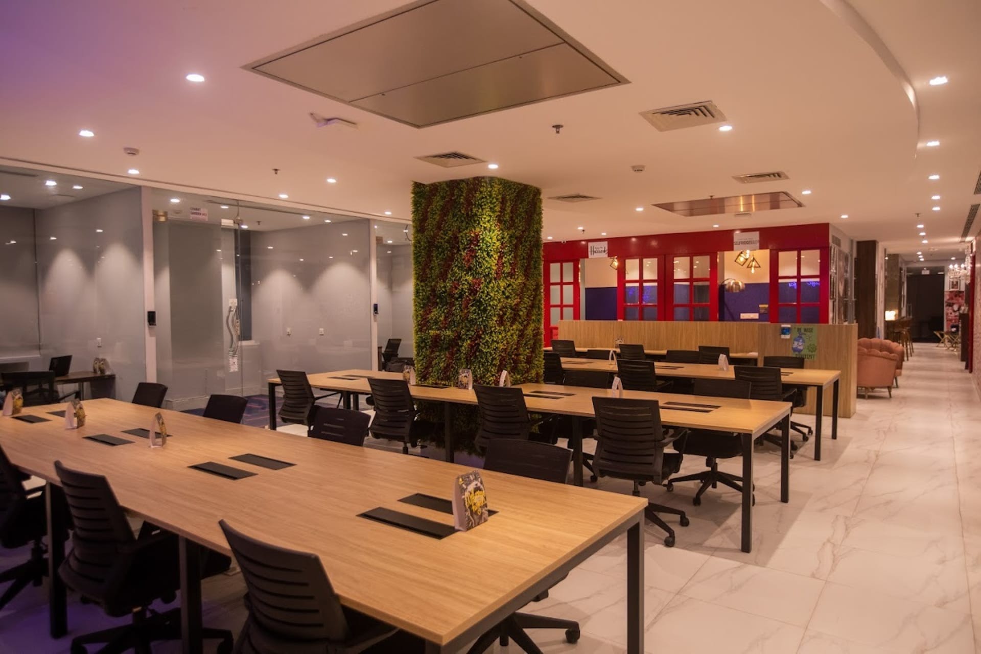 Desker Coworking - Gurgaon