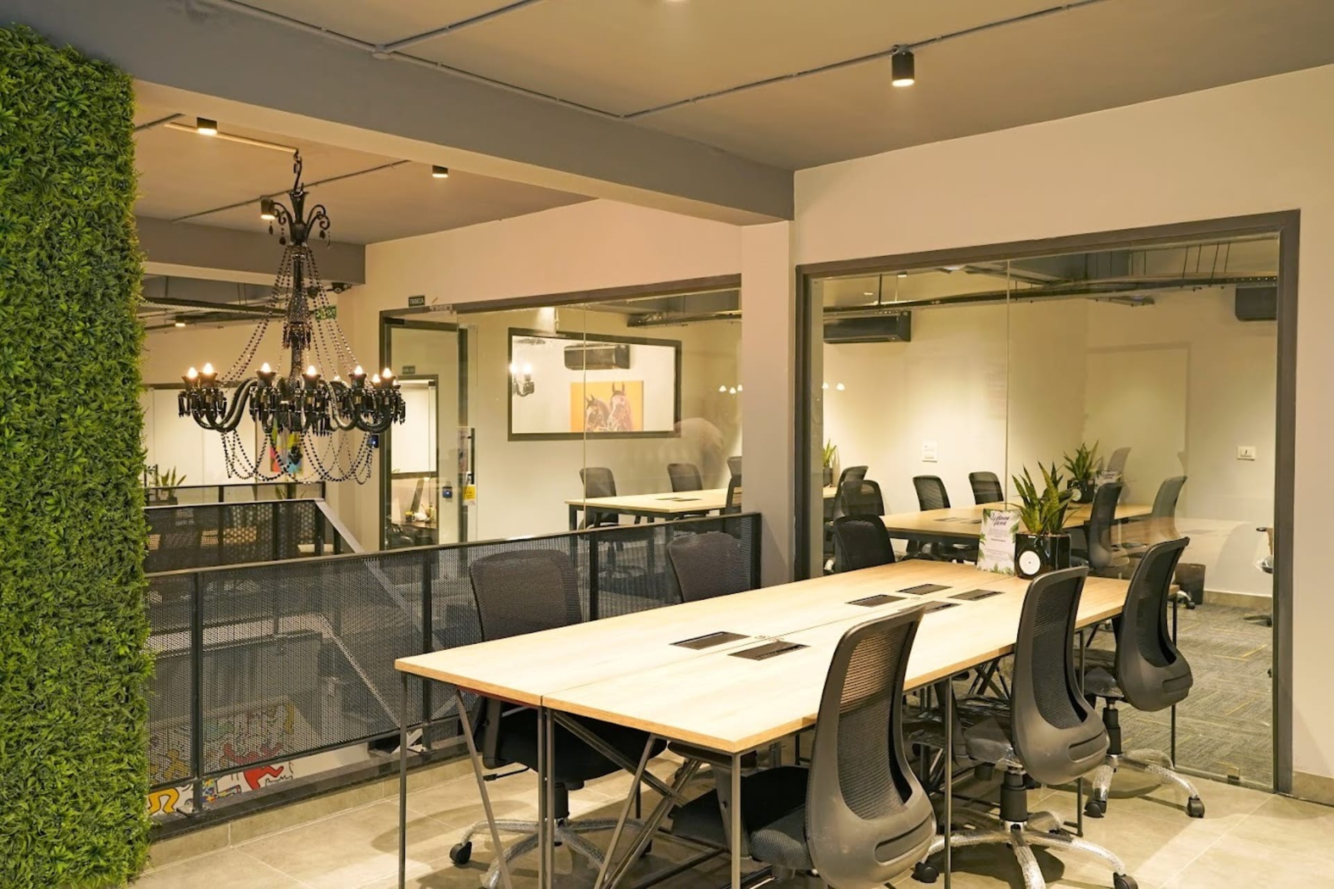desker-coworking - coworking space