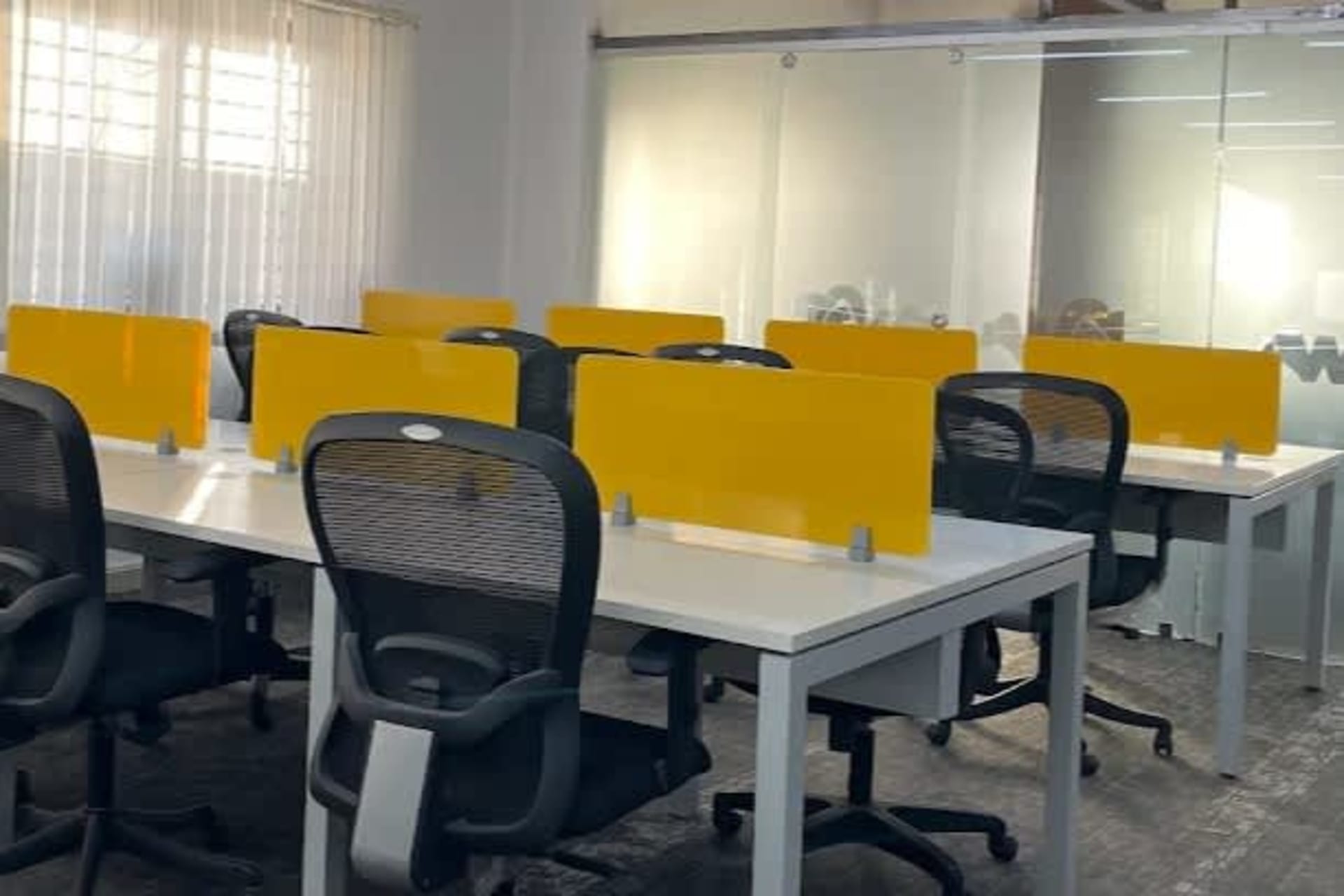 Deskhub in Bangalore