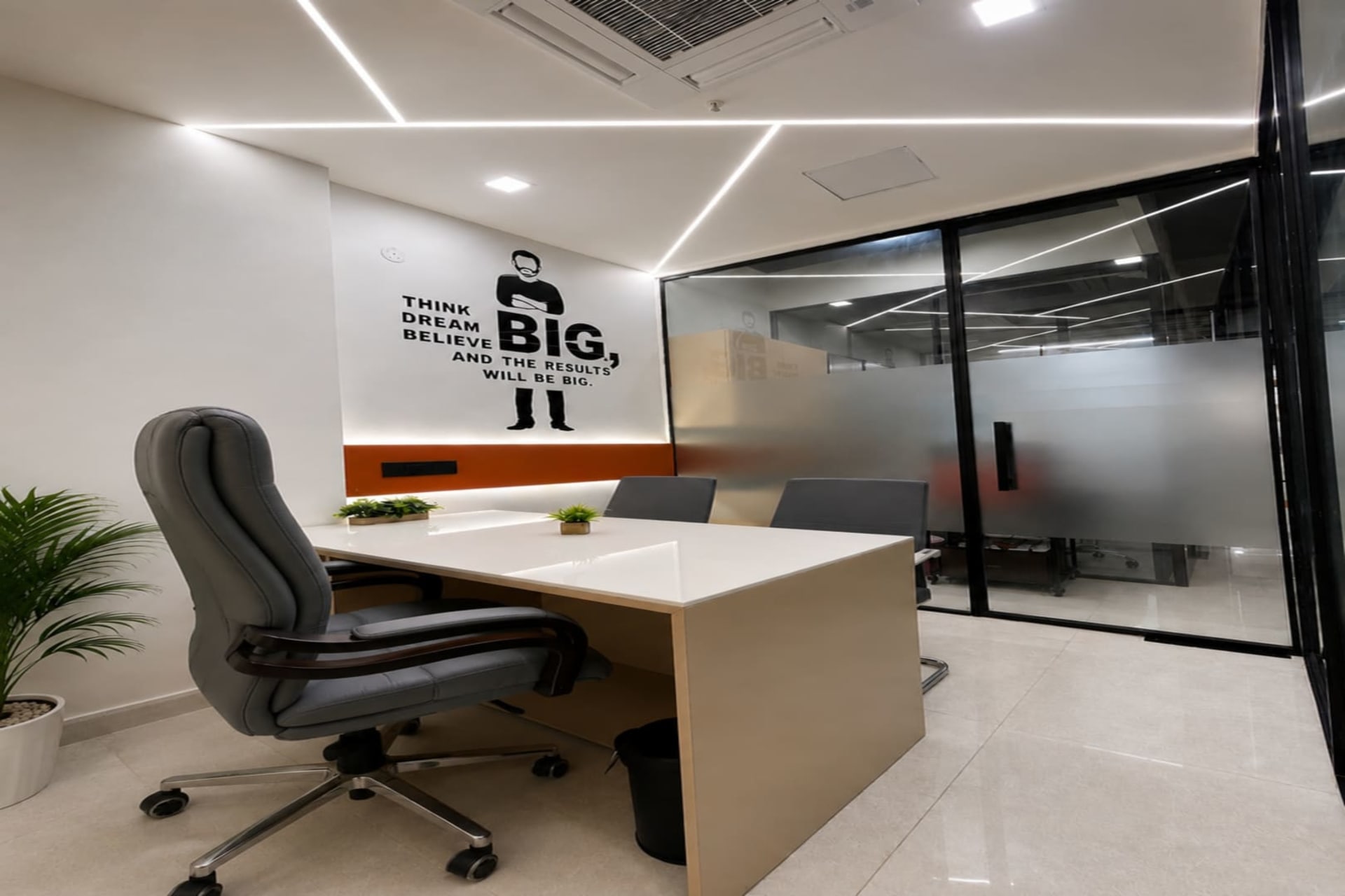 Deskspot - Agra