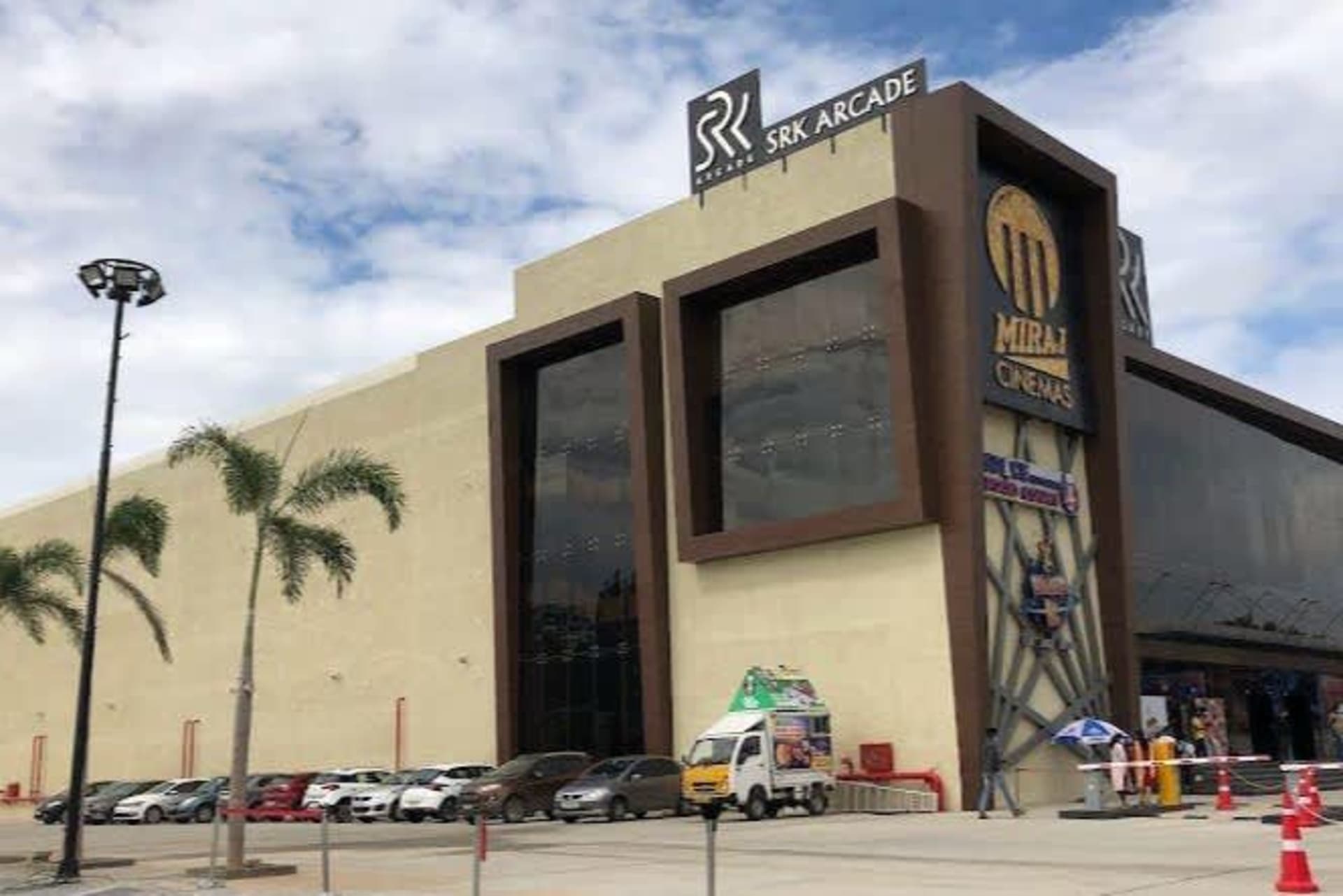 Desq Workspace - coworking space