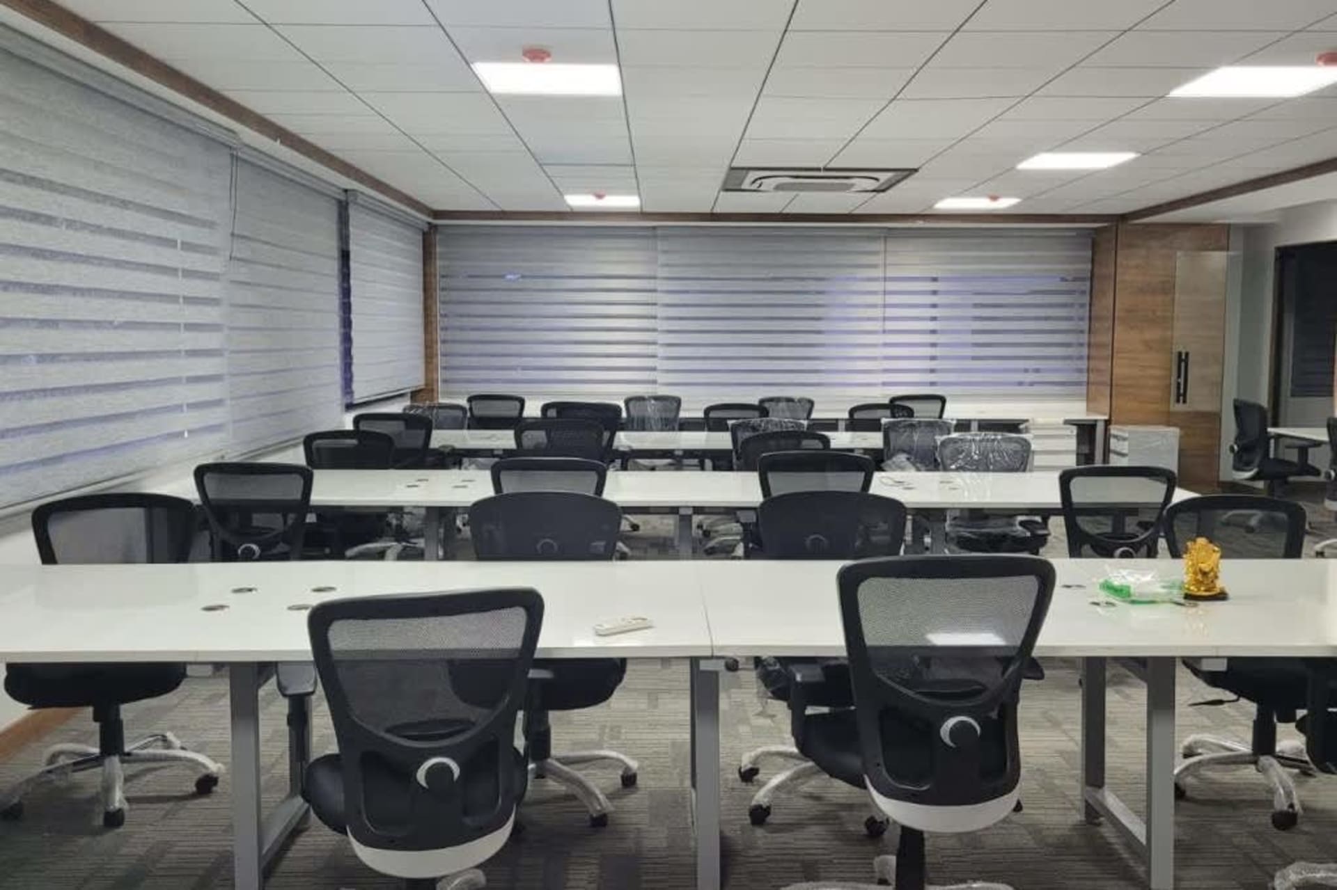 Desq Workspace coworking space in Peelamedu Pudur, Coimbatore
