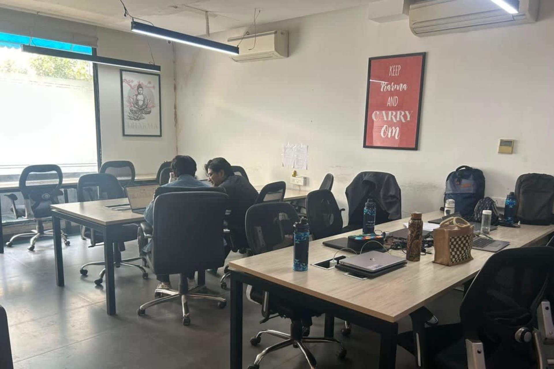 DesqWorx - flexi-desk