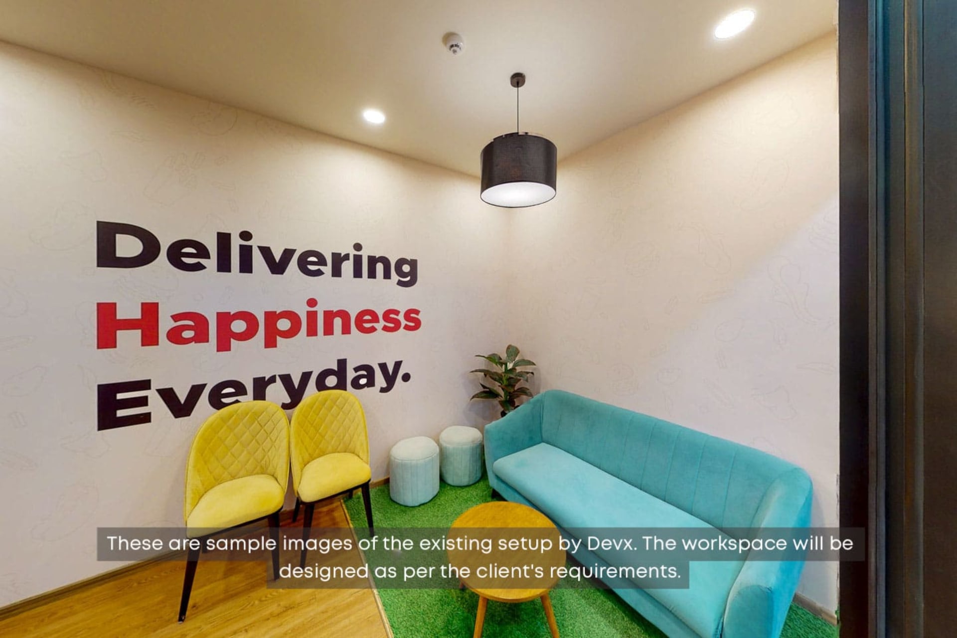 DevX coworking space in Andheri East, Mumbai