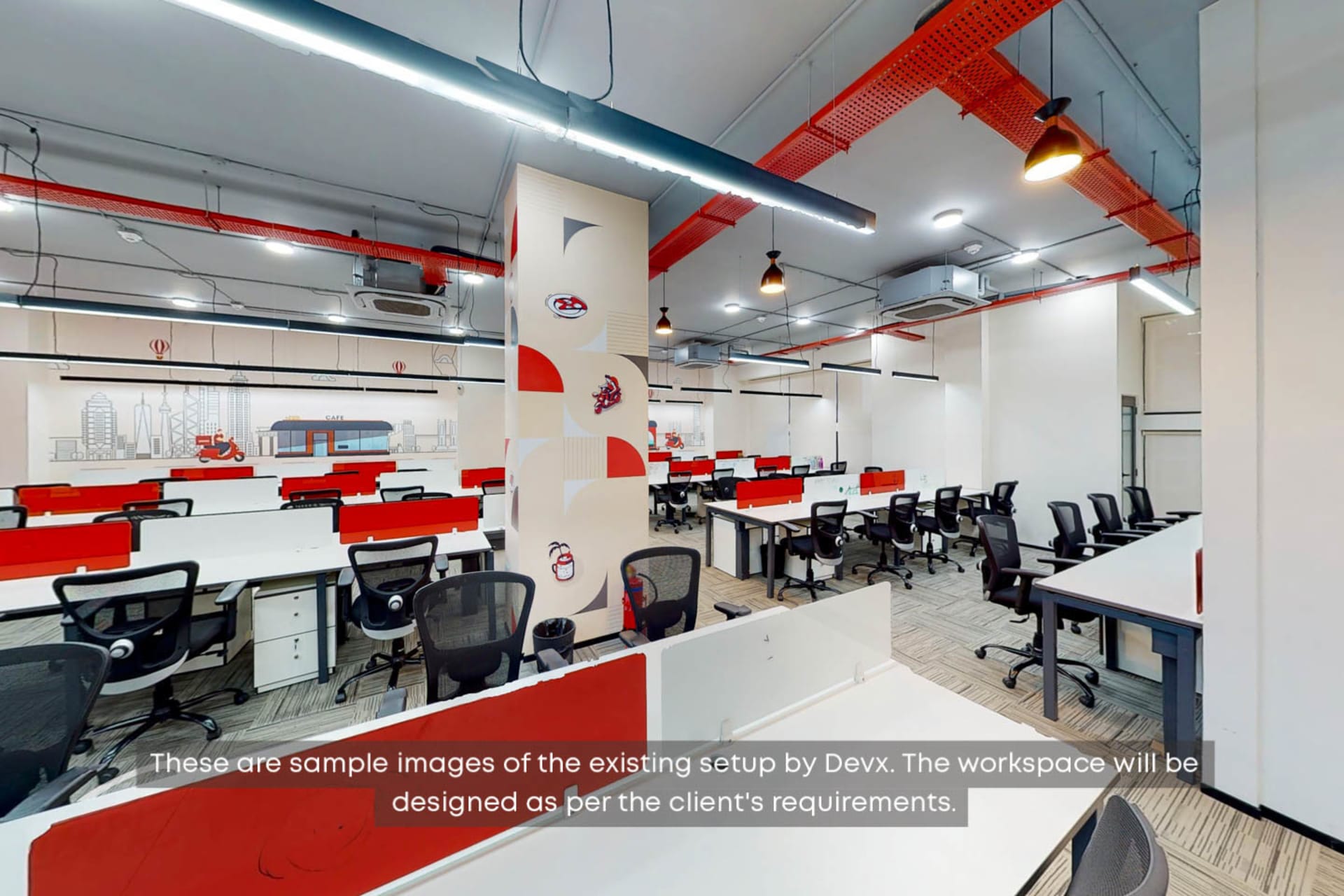 DevX - coworking space