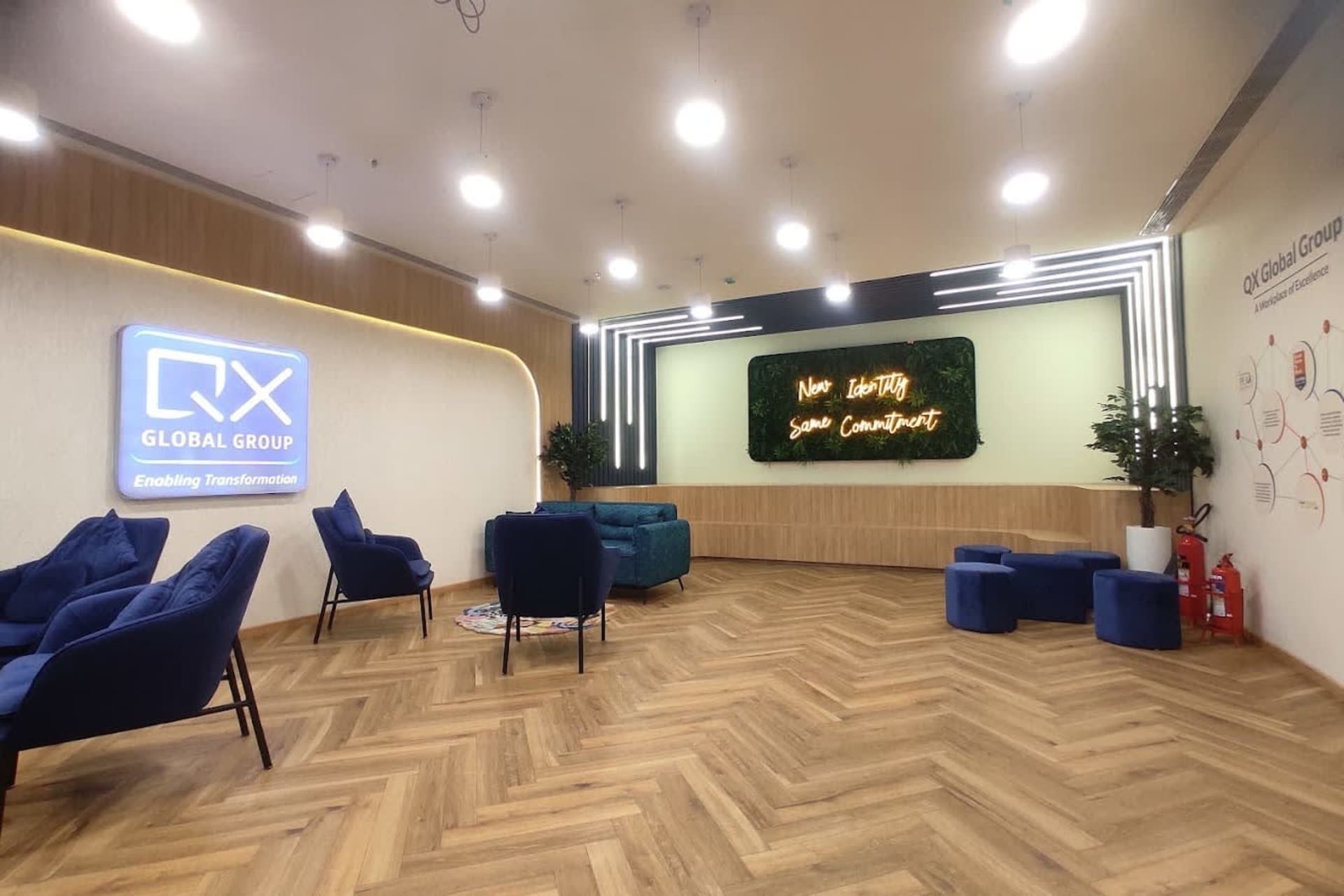 DevX Embassy Embassy Galaxy Business Park