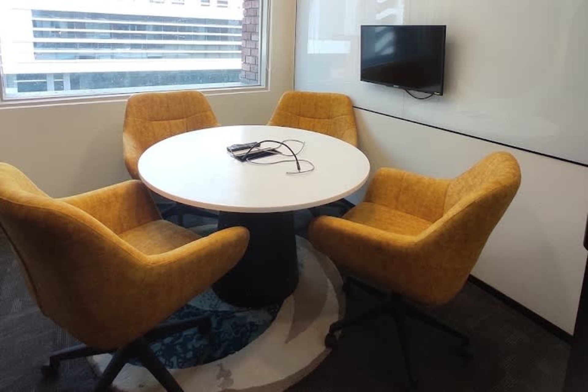 DevX Embassy coworking space in Sector 62, Noida