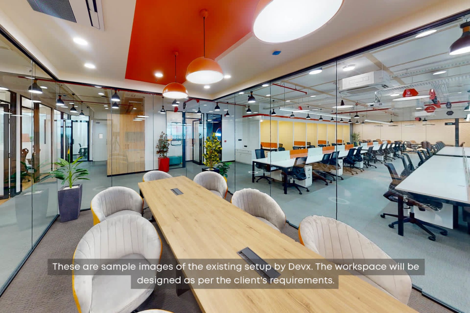 DevX coworking space in Vaishali Nagar, Jaipur