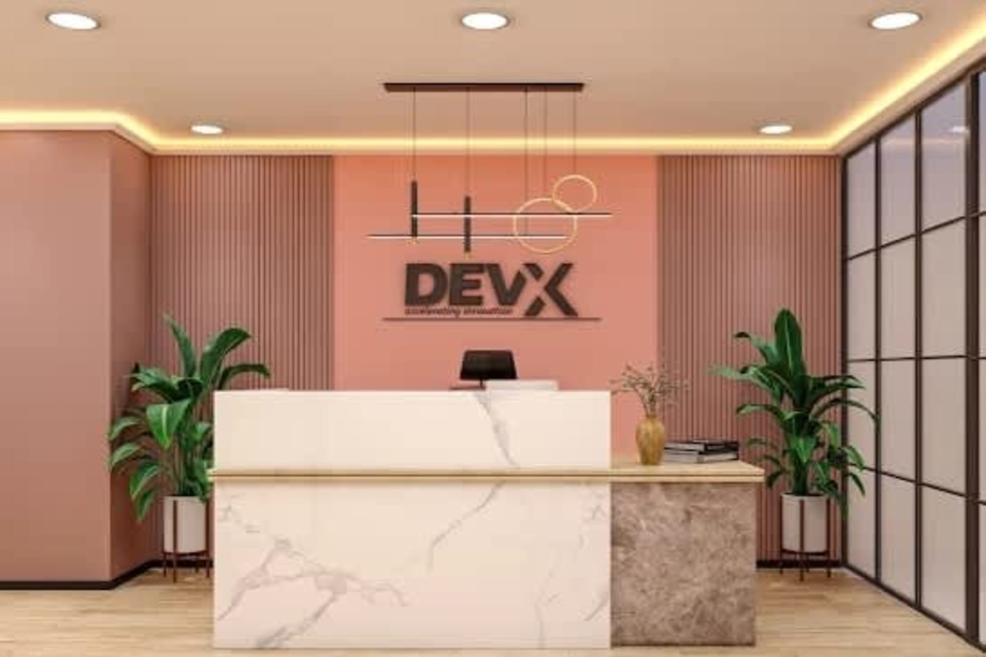 DevX - day pass