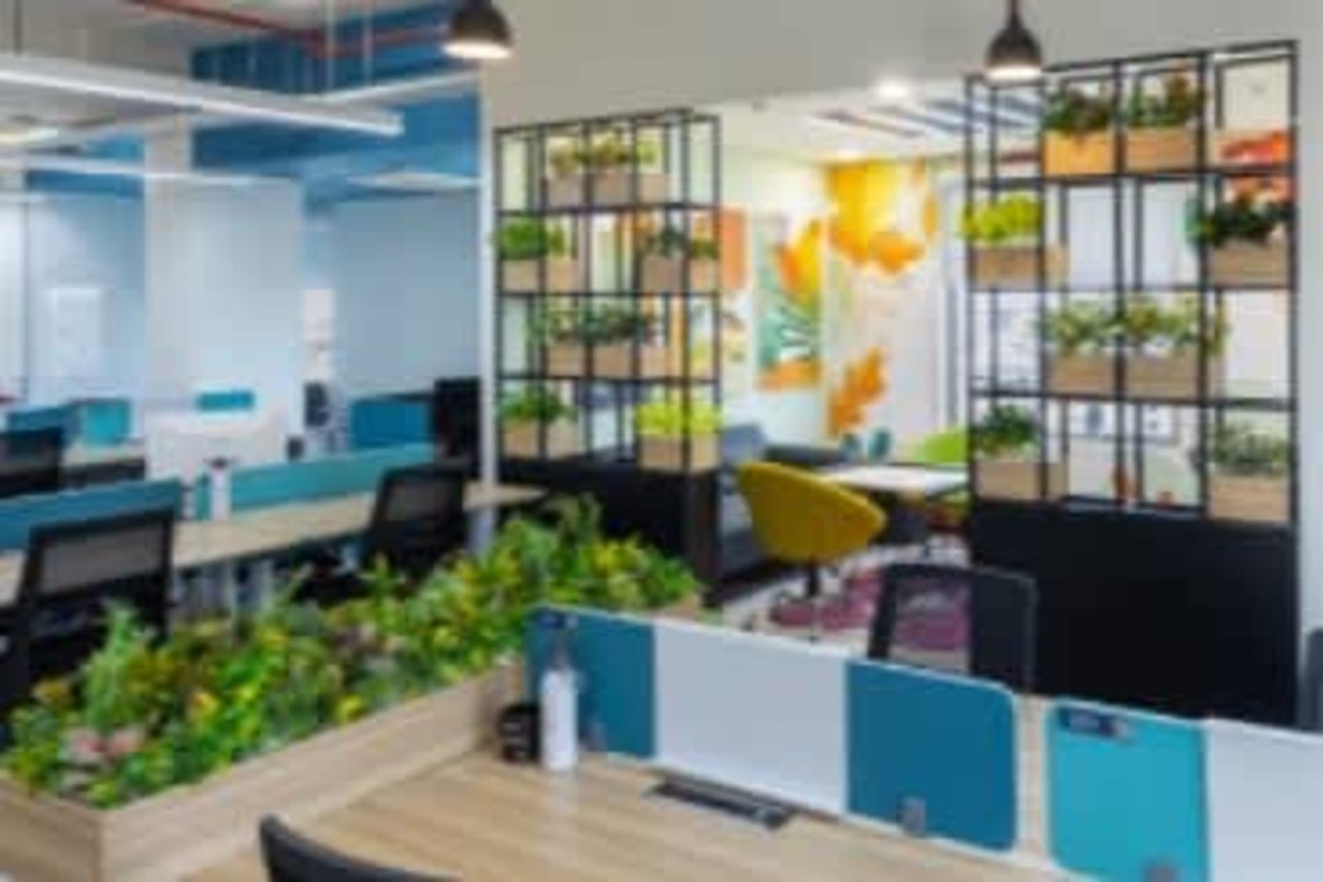 DevX coworking space in Raysan, Gandhinagar